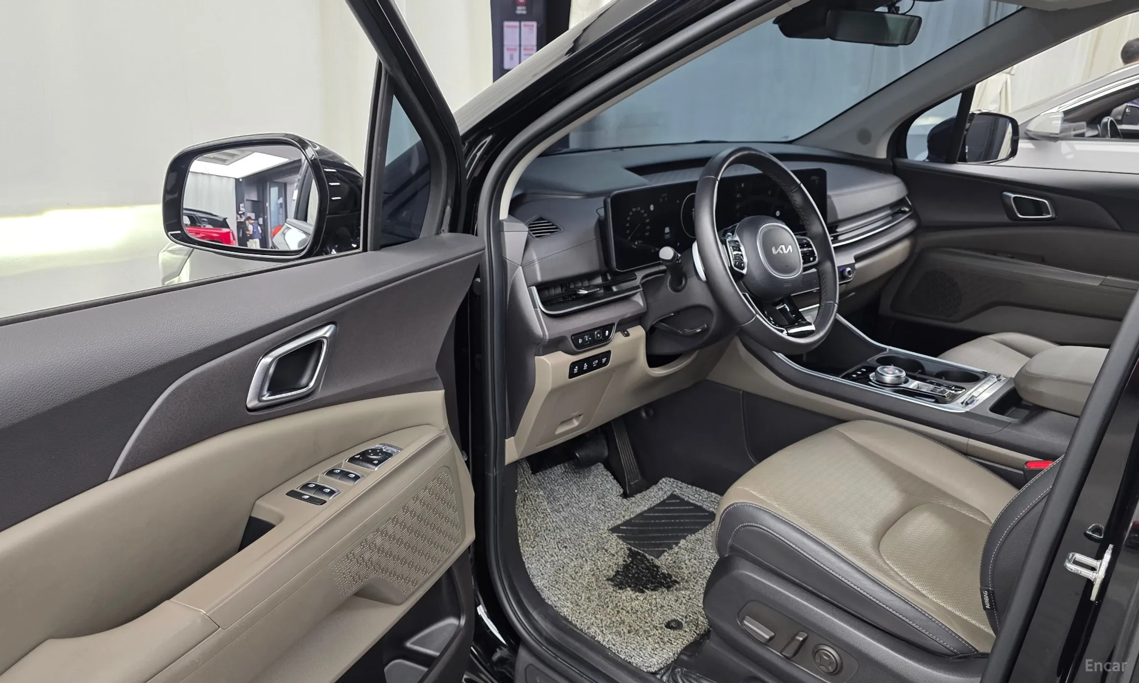Kia Carnival 4th Generation превью 10