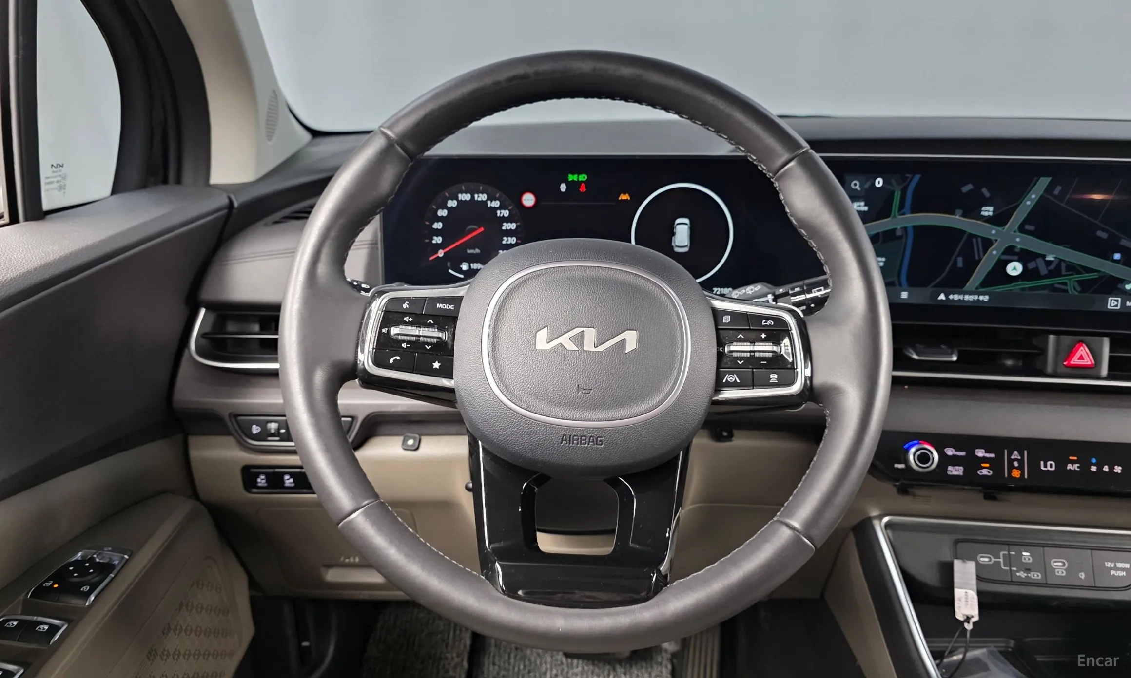 Kia Carnival 4th Generation превью 12
