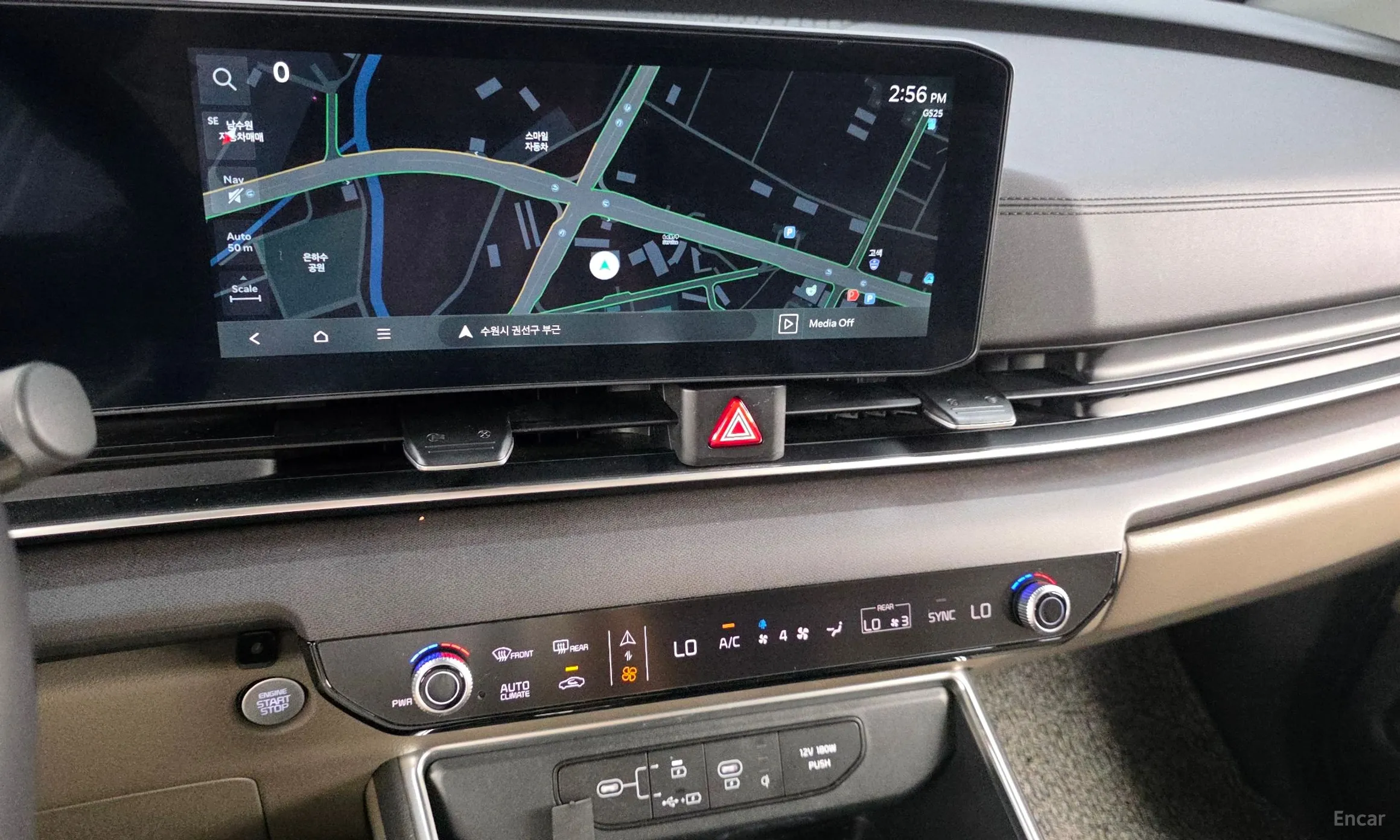Kia Carnival 4th Generation превью 13