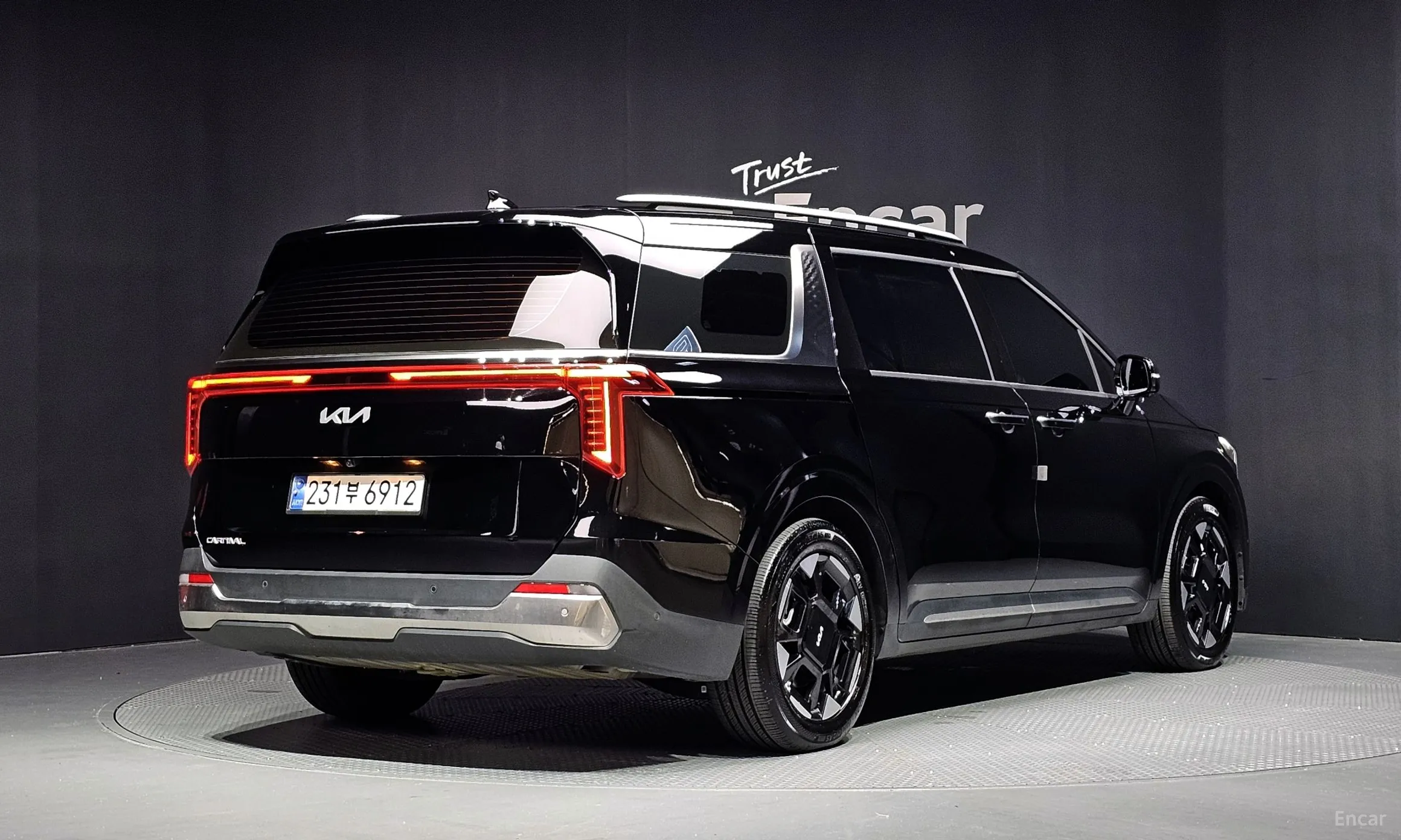 Kia Carnival 4th Generation превью 2
