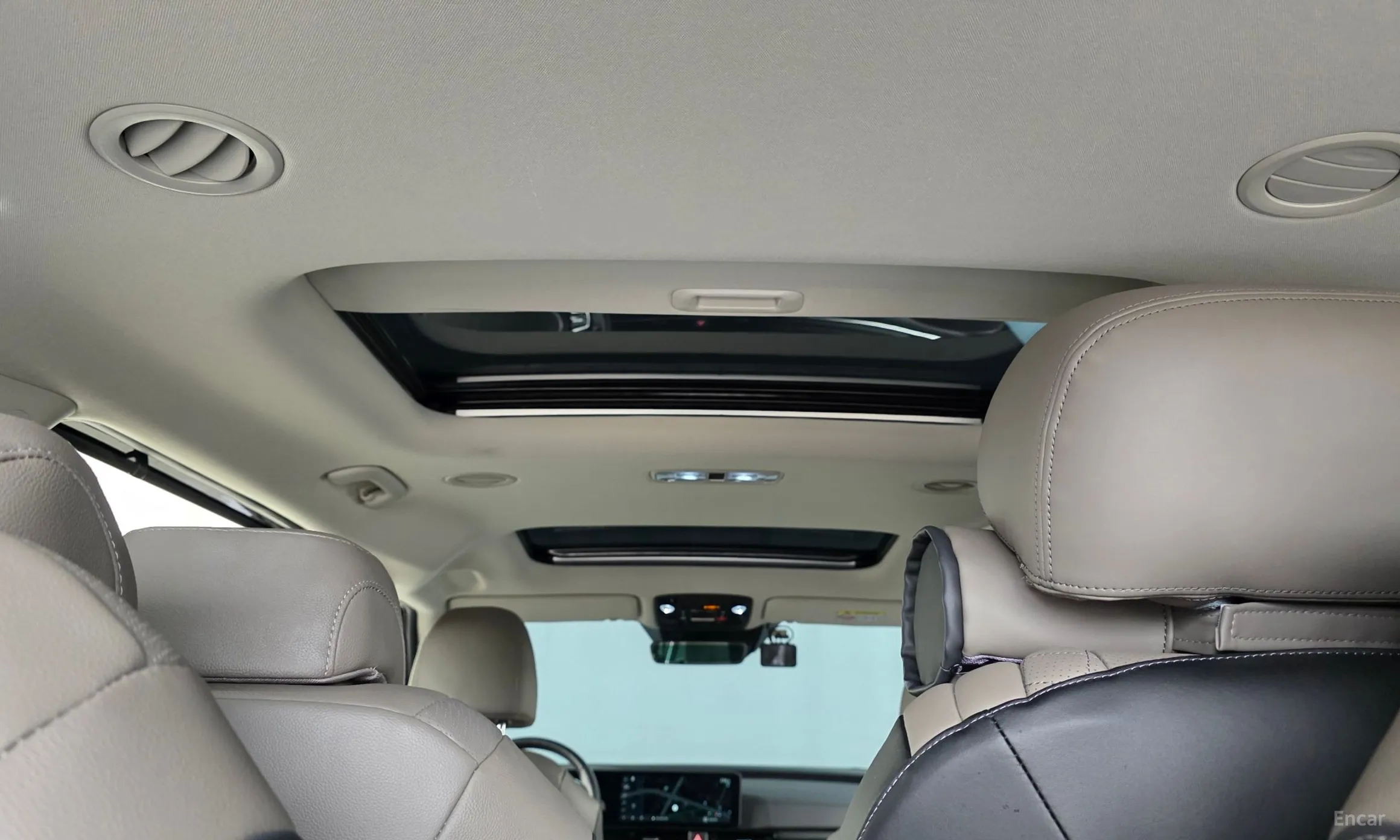 Kia Carnival 4th Generation превью 16