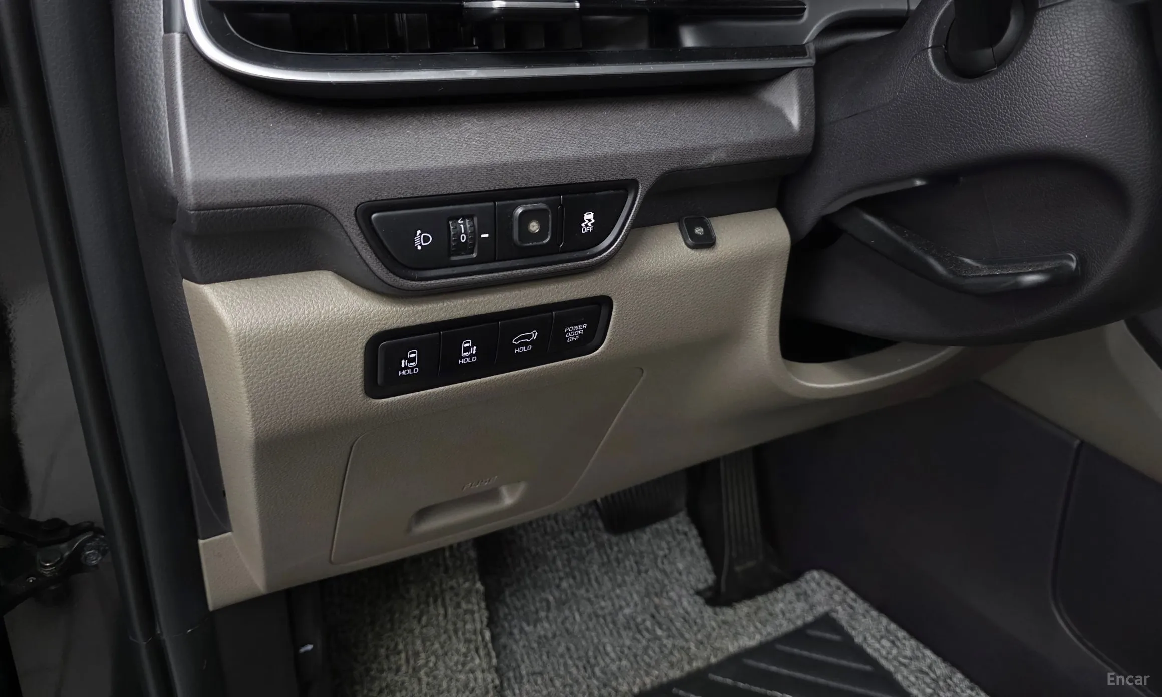 Kia Carnival 4th Generation превью 18