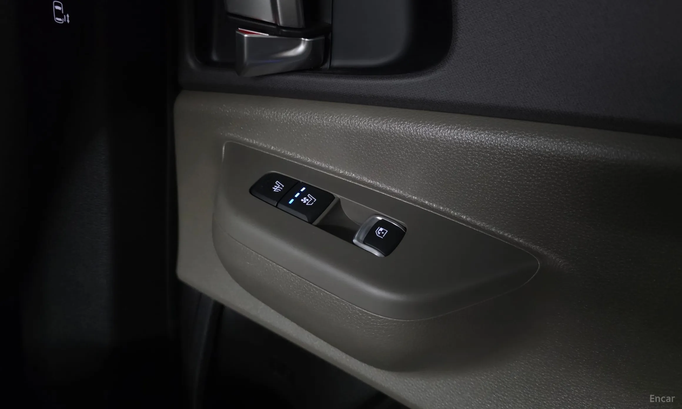 Kia Carnival 4th Generation превью 19