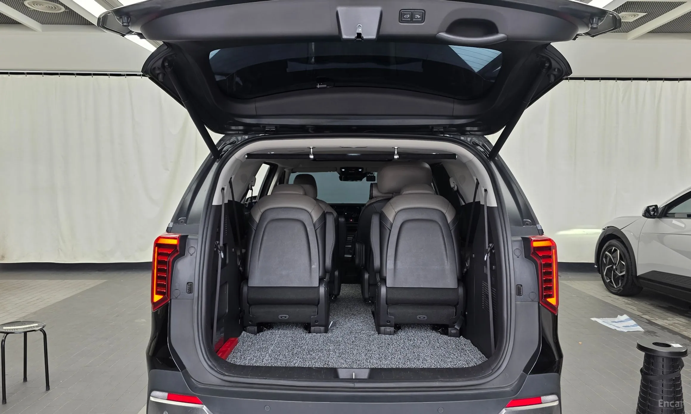 Kia Carnival 4th Generation превью 20