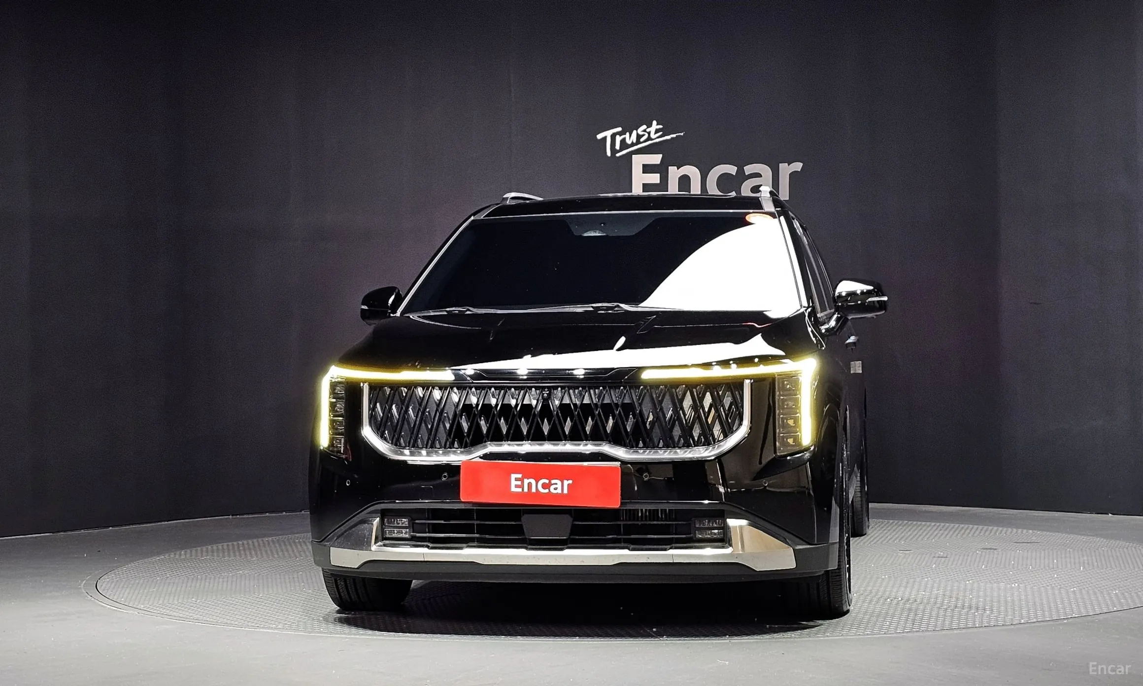 Kia Carnival 4th Generation превью 3