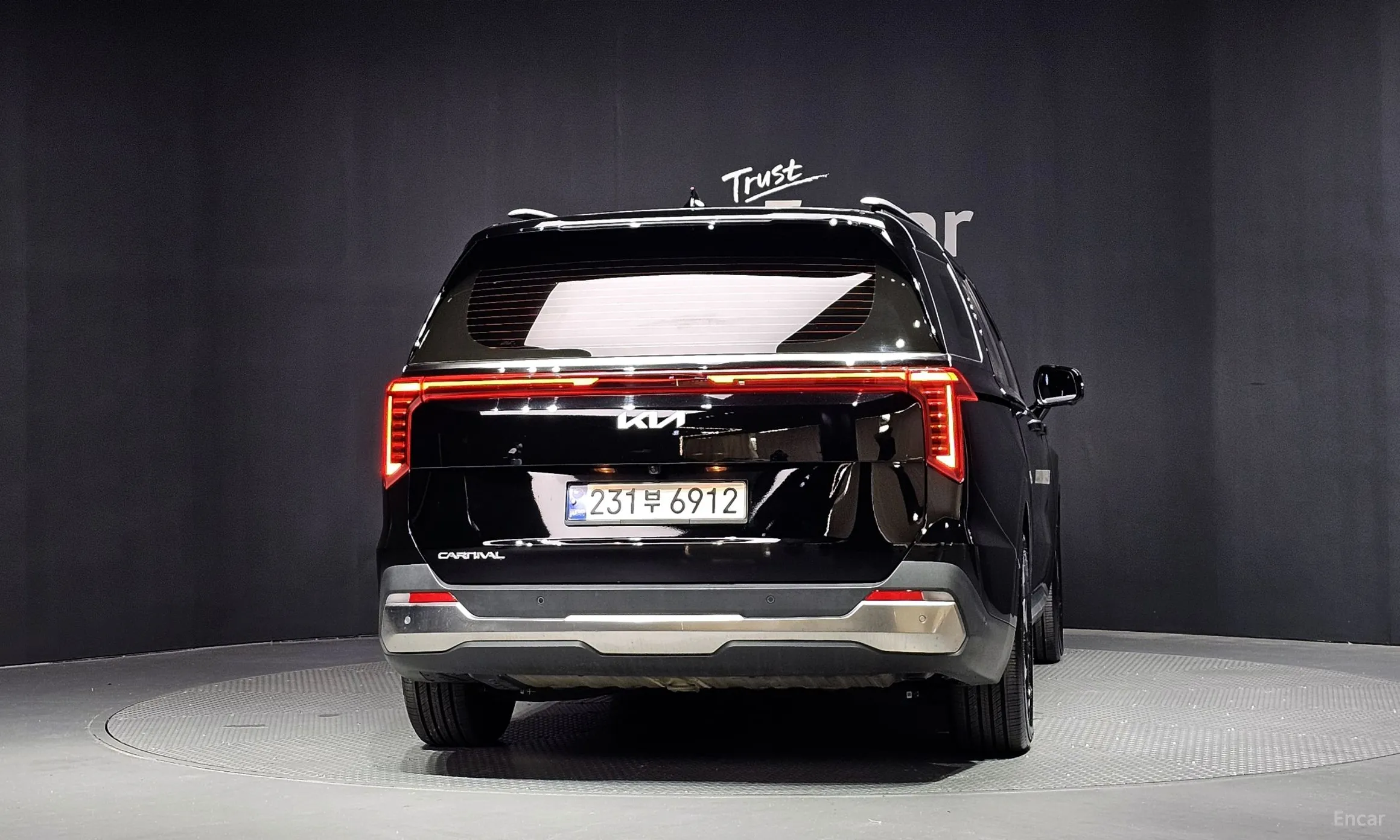 Kia Carnival 4th Generation превью 4