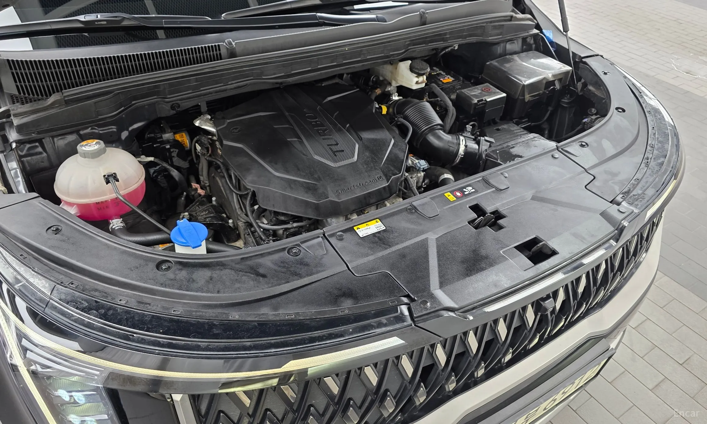 Kia Carnival 4th Generation превью 6