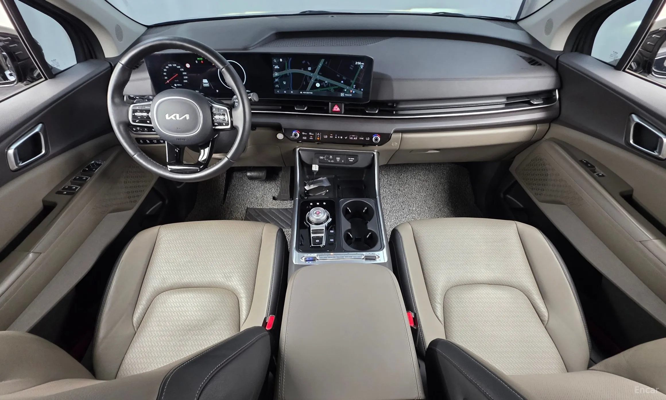 Kia Carnival 4th Generation превью 7