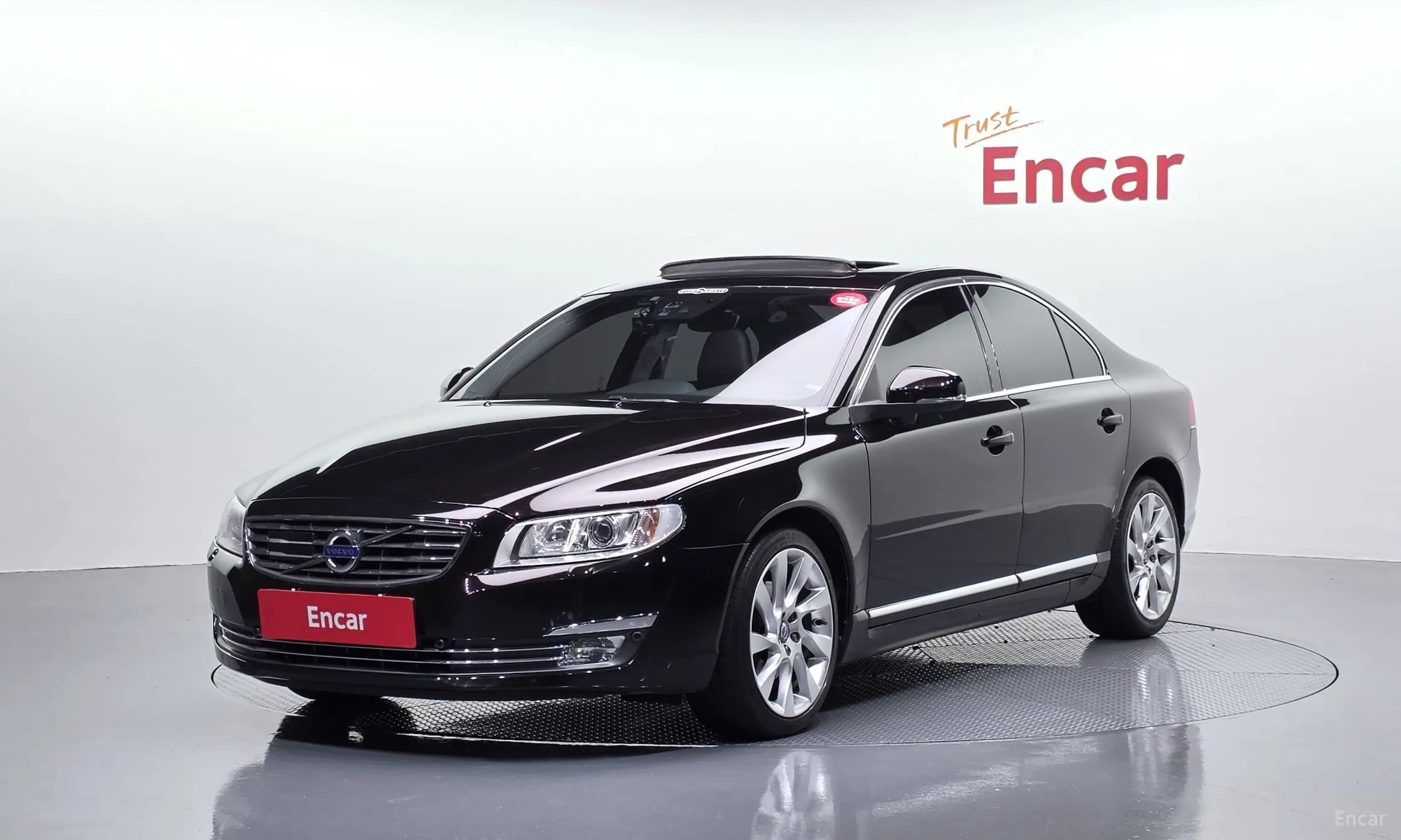 Volvo S80