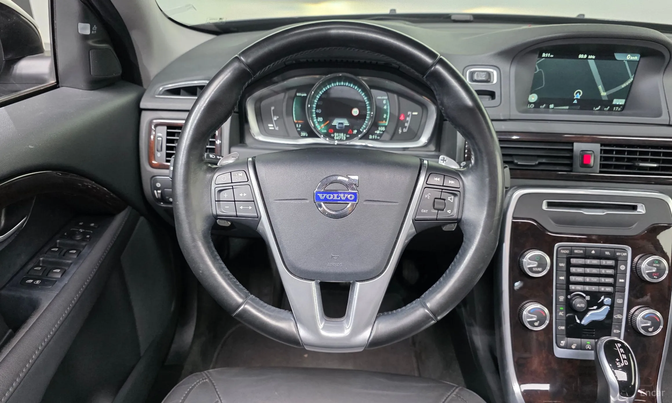 Volvo S80 превью 13