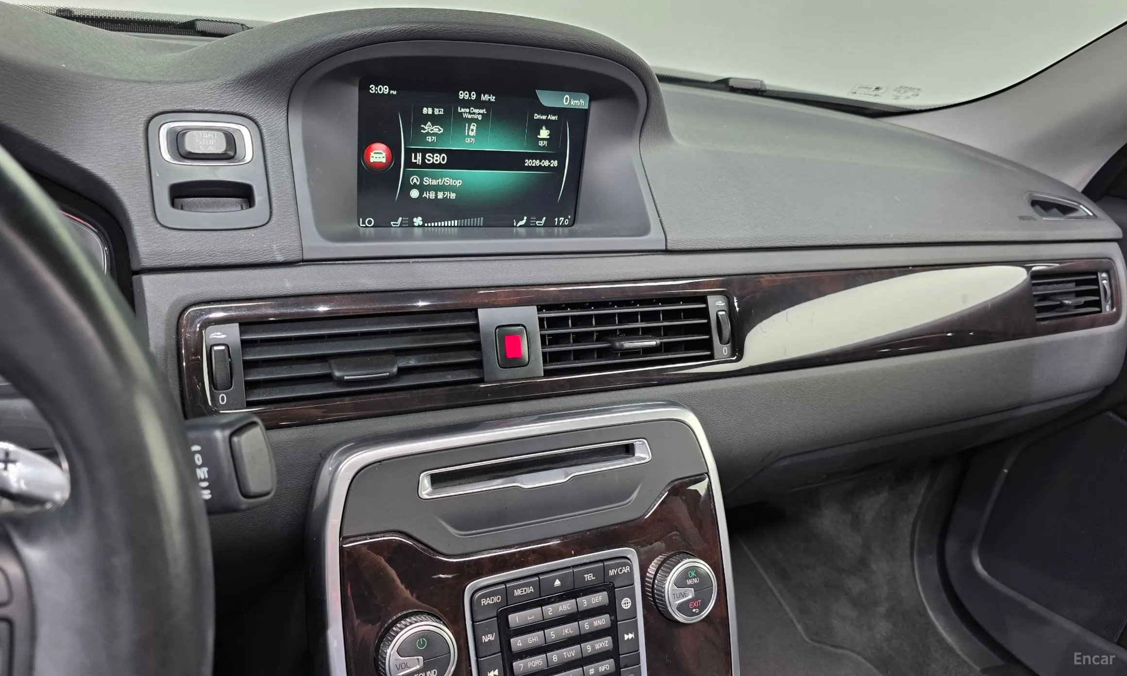 Volvo S80 превью 14