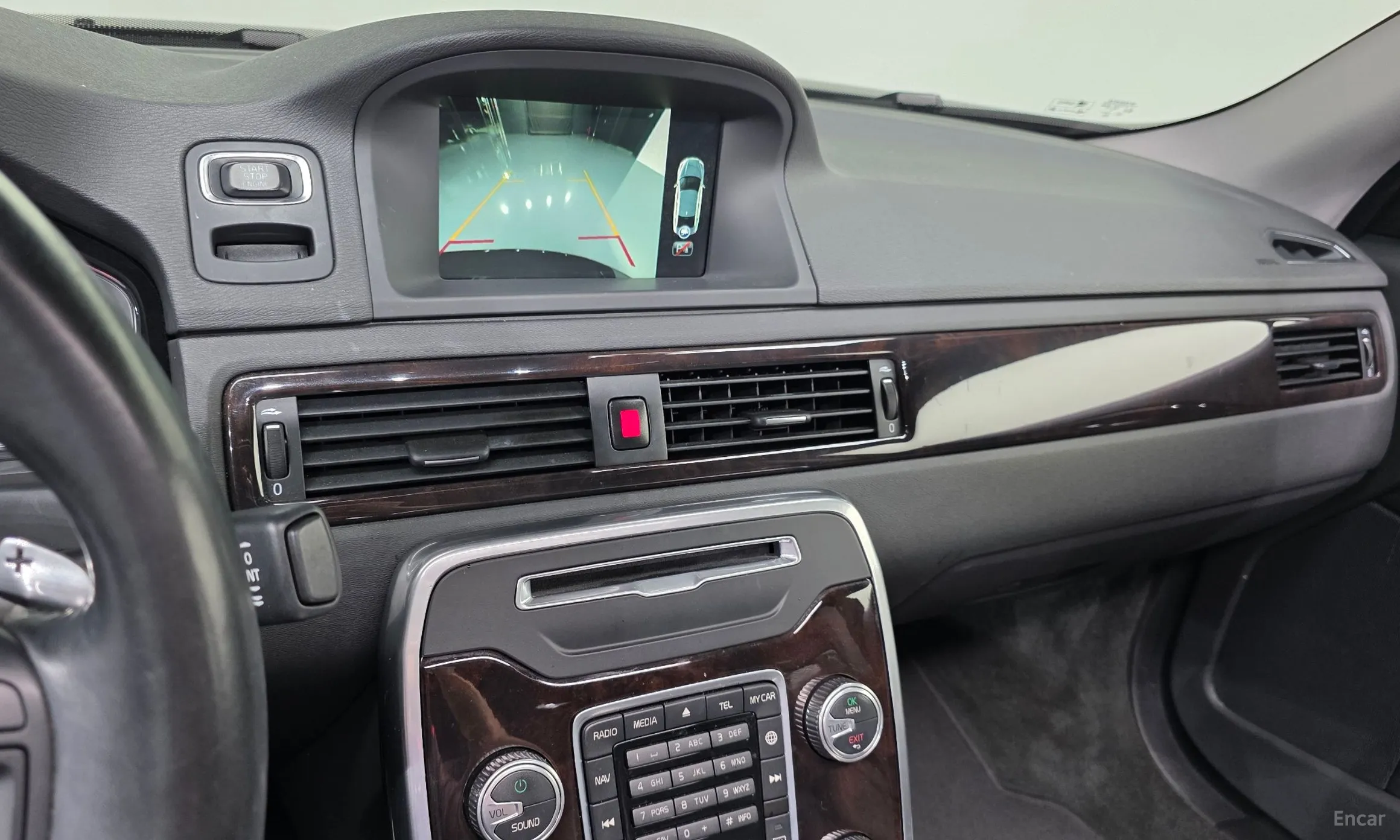 Volvo S80 превью 15