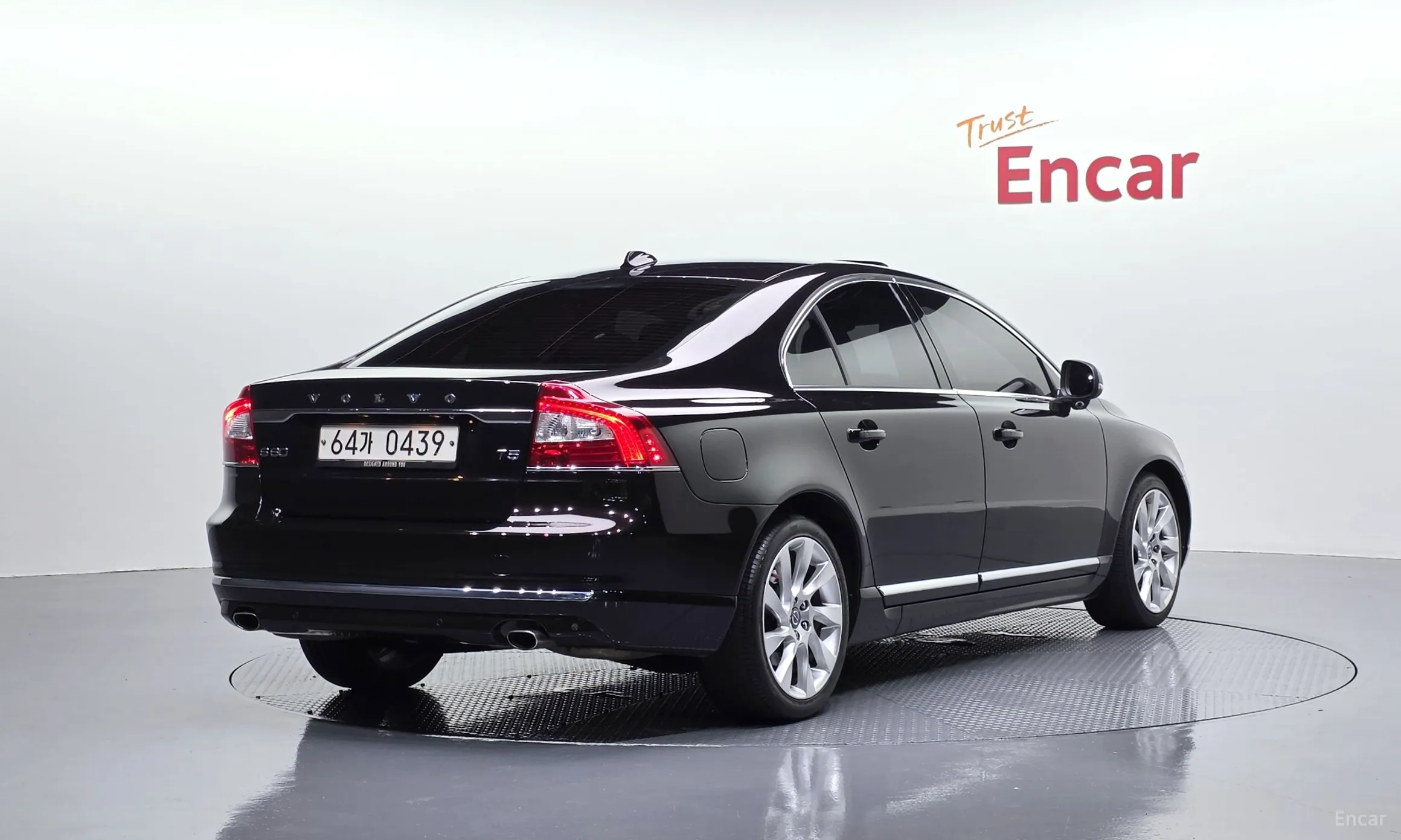 Volvo S80