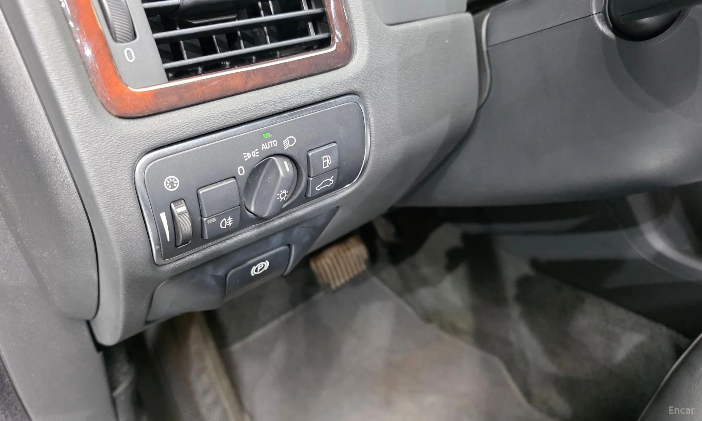 Volvo S80 превью 16