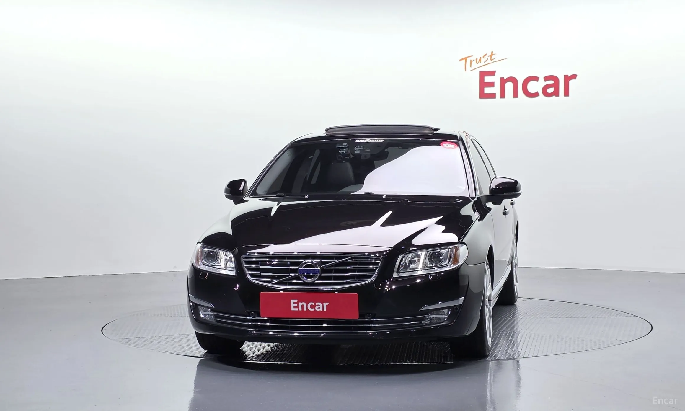 Volvo S80 превью 3
