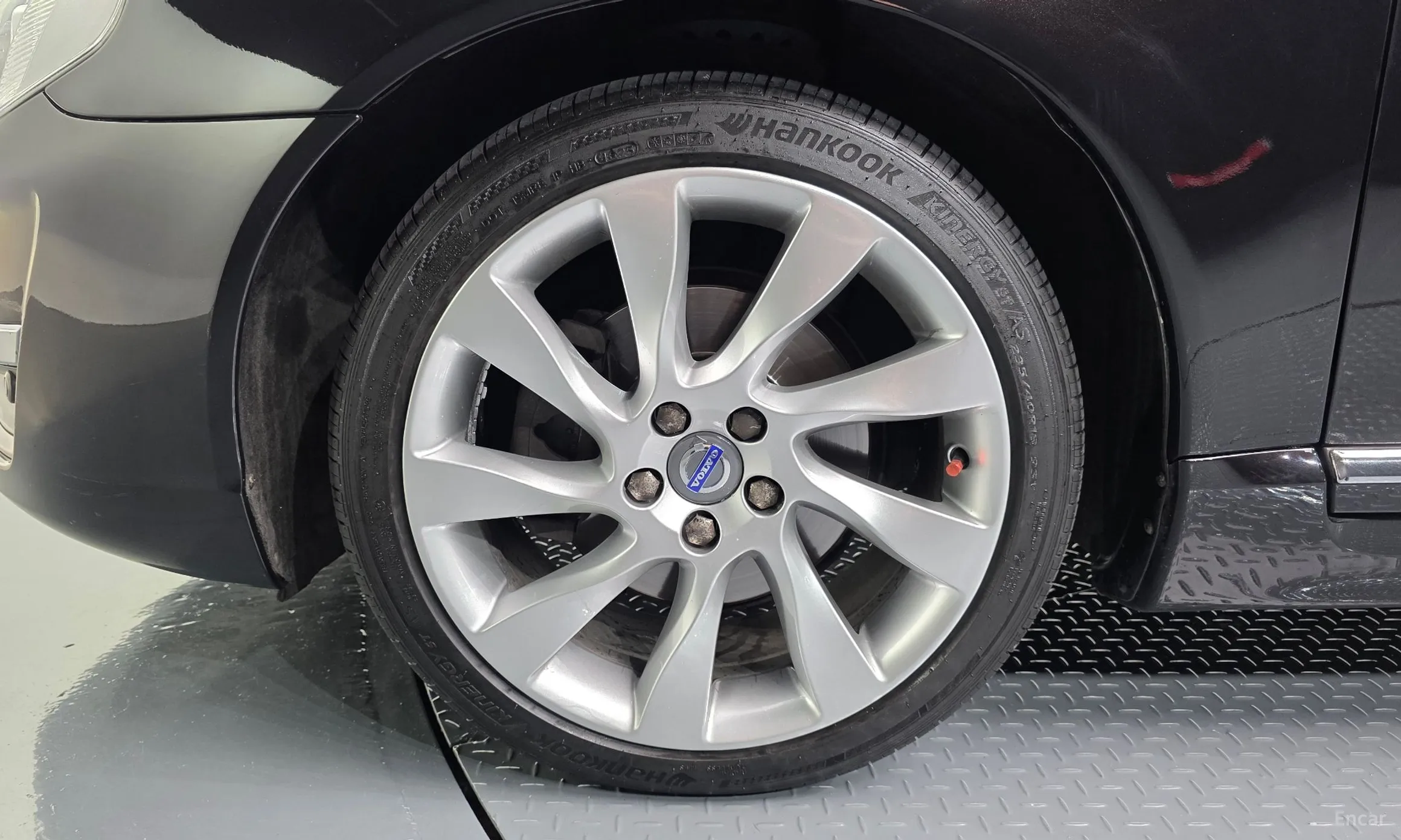 Volvo S80 превью 5