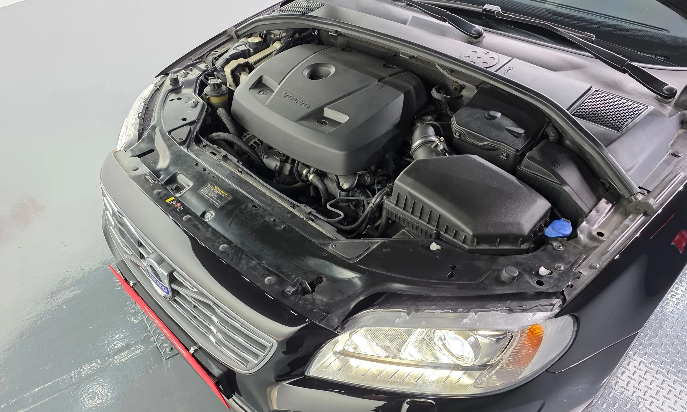 Volvo S80 превью 6
