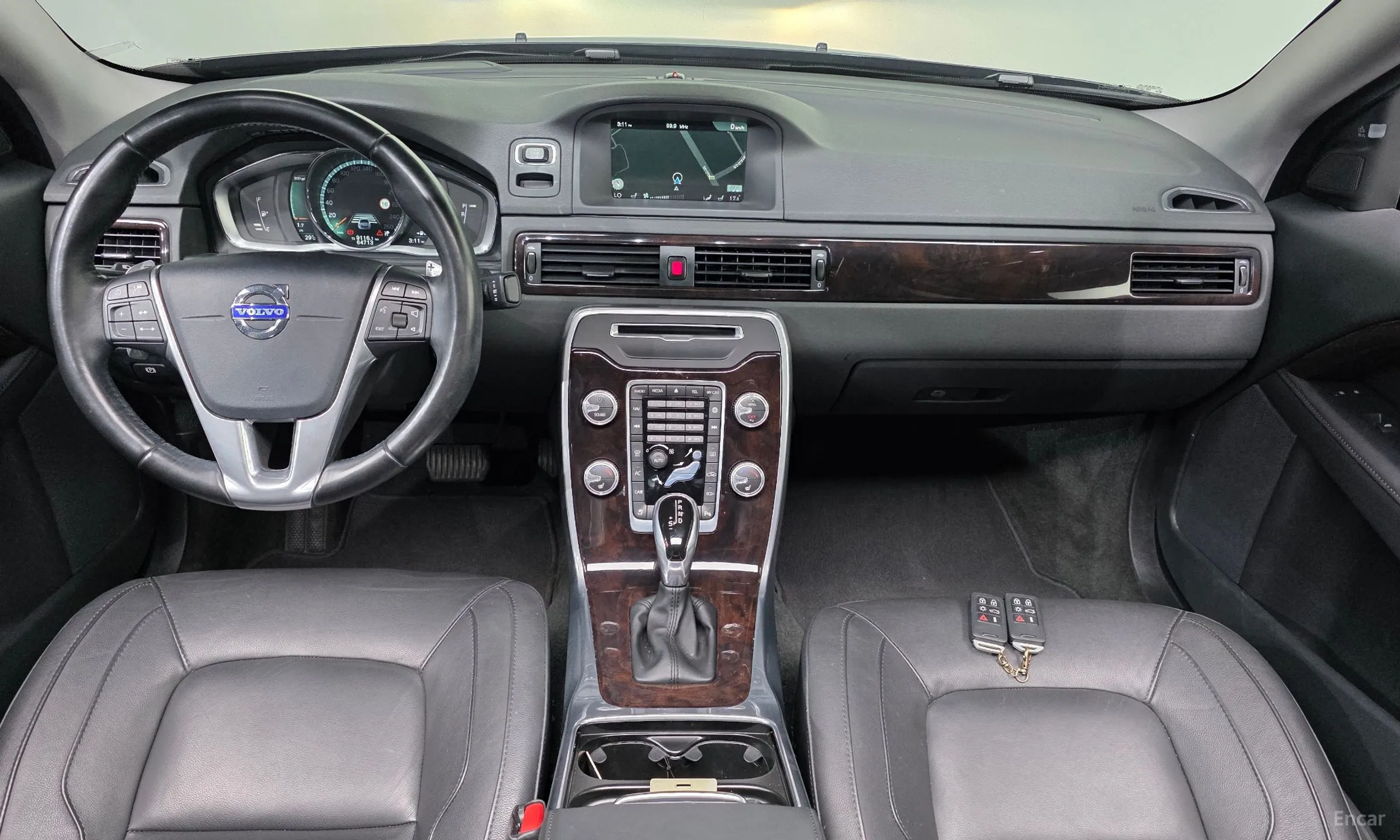 Volvo S80 превью 7