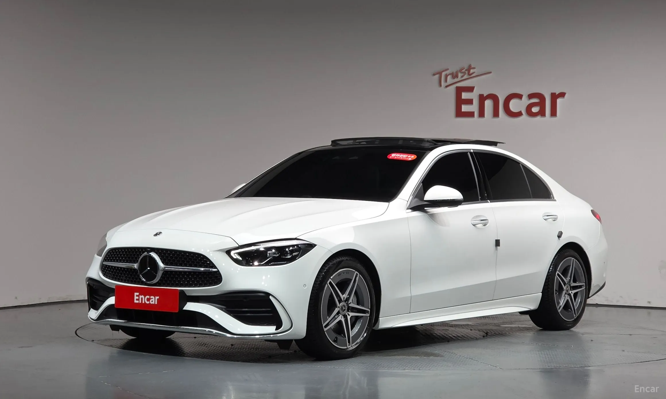Mercedes Benz C-Class W206