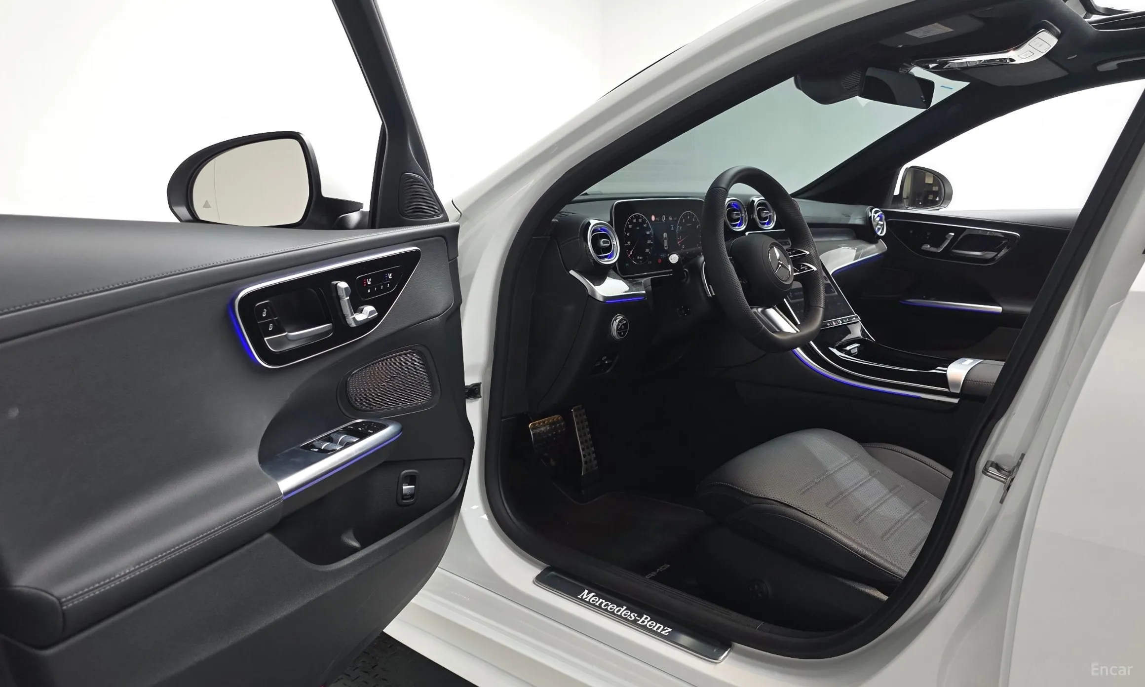 Mercedes Benz C-Class W206 превью 10