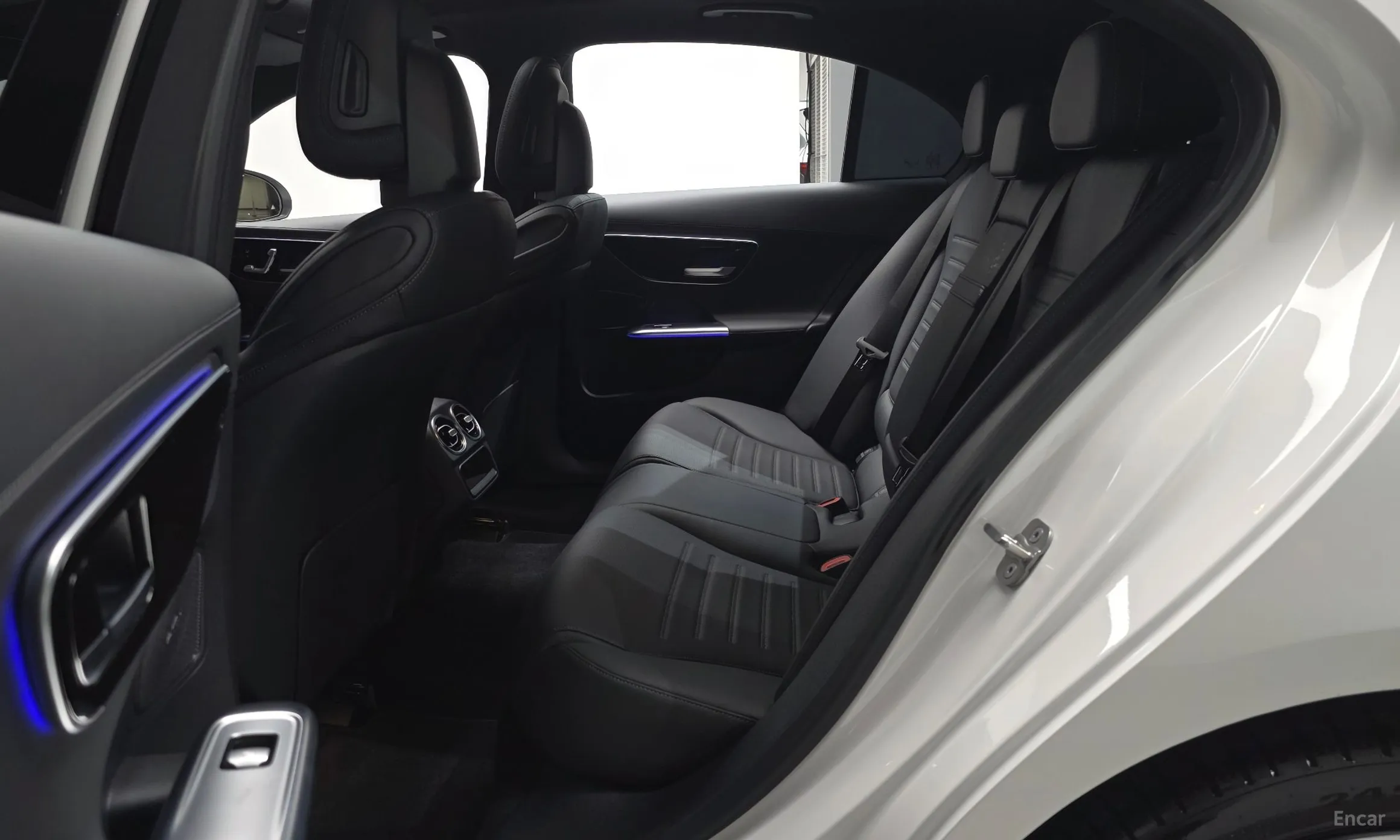 Mercedes Benz C-Class W206 превью 12