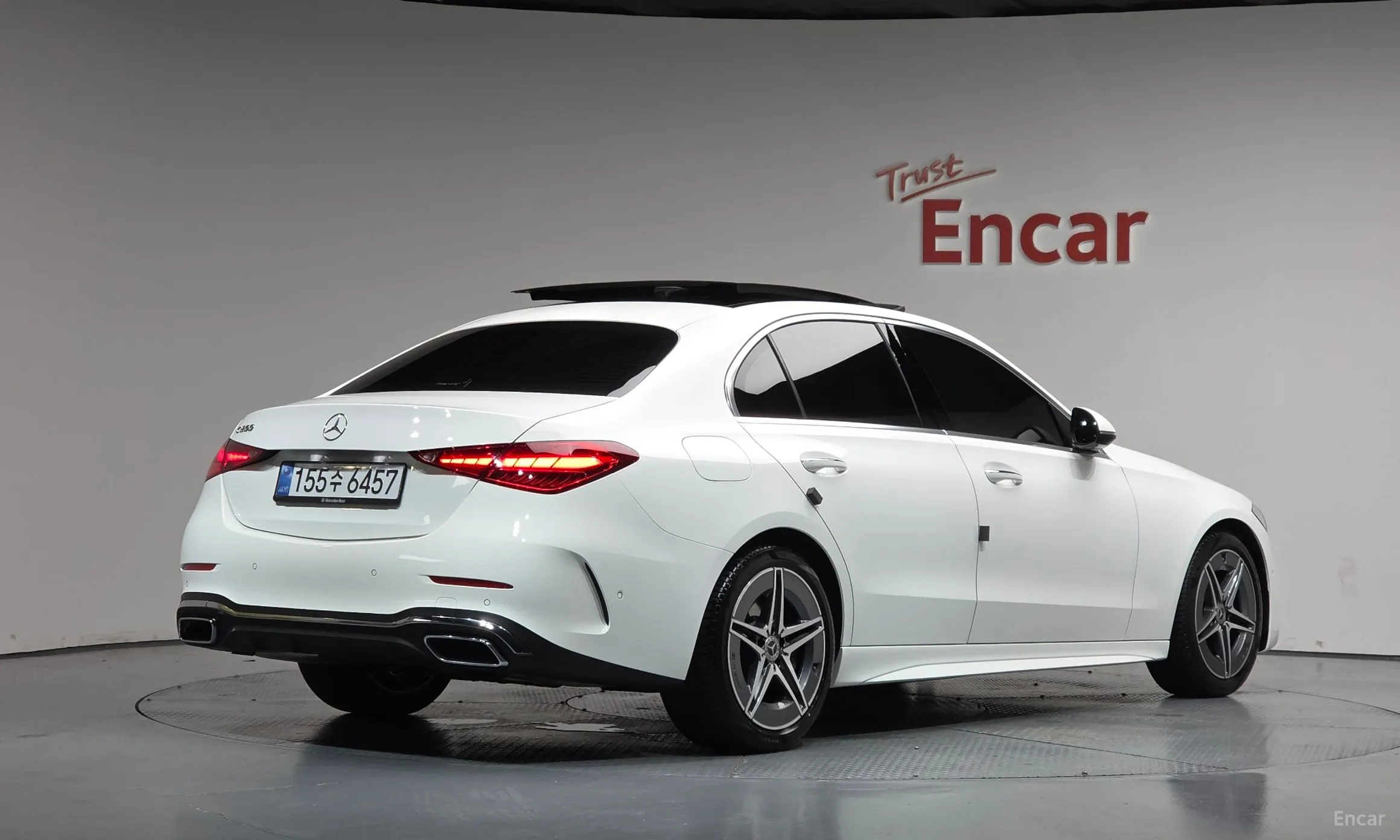 Mercedes Benz C-Class W206