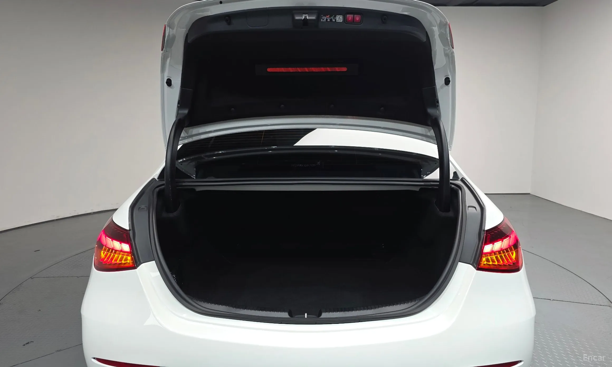 Mercedes Benz C-Class W206 превью 20