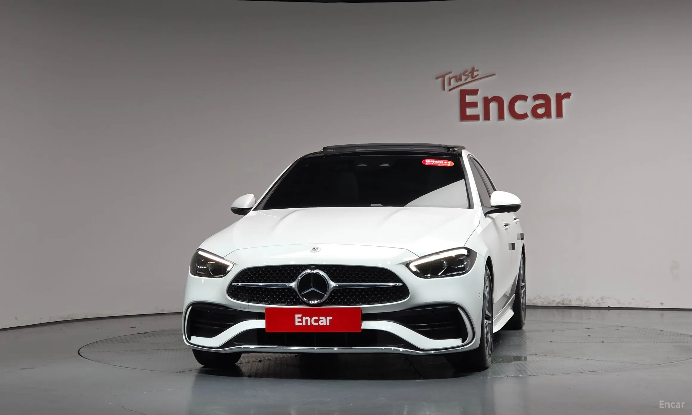 Mercedes Benz C-Class W206 превью 3