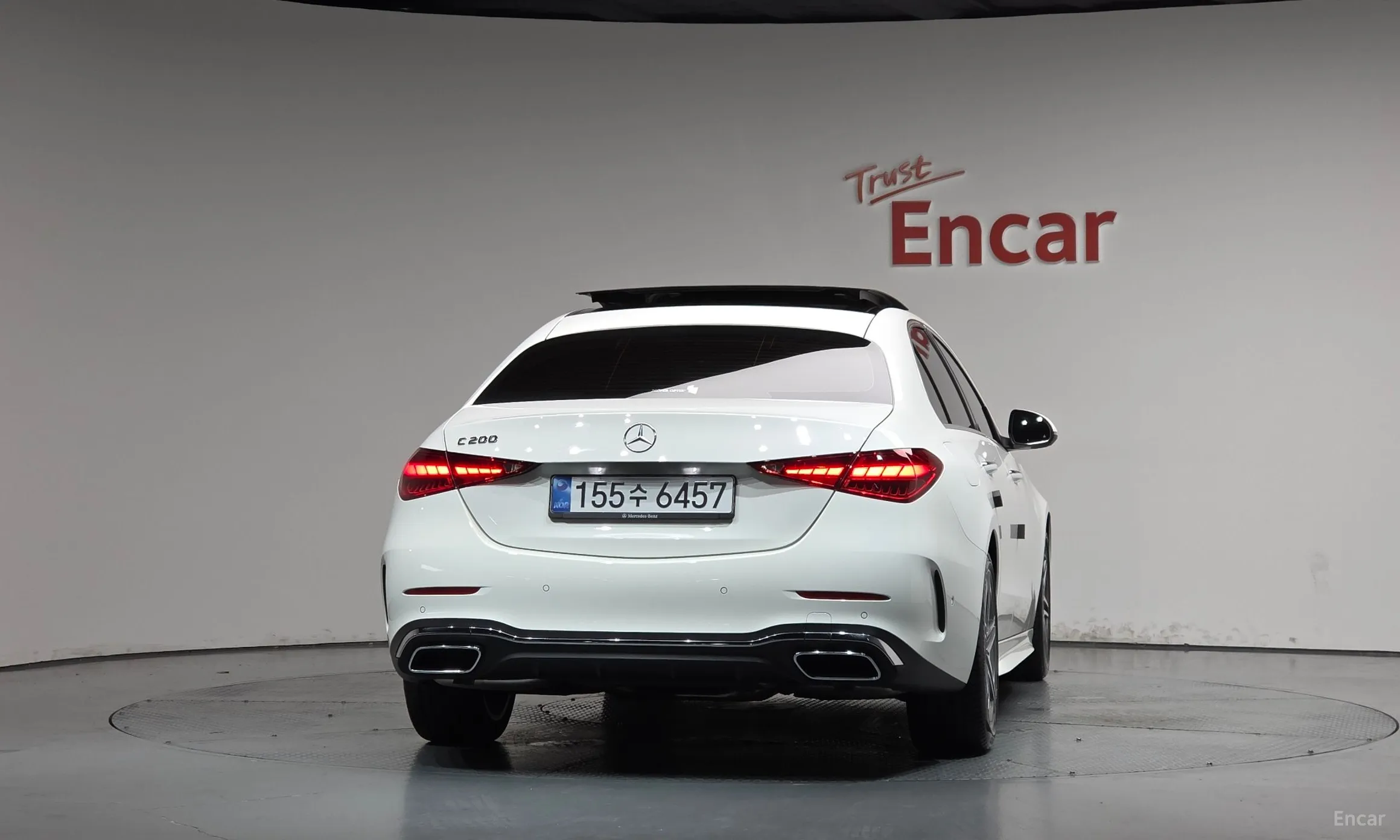 Mercedes Benz C-Class W206 превью 4