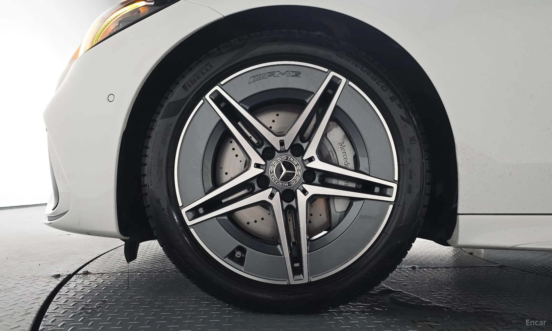Mercedes Benz C-Class W206 превью 5