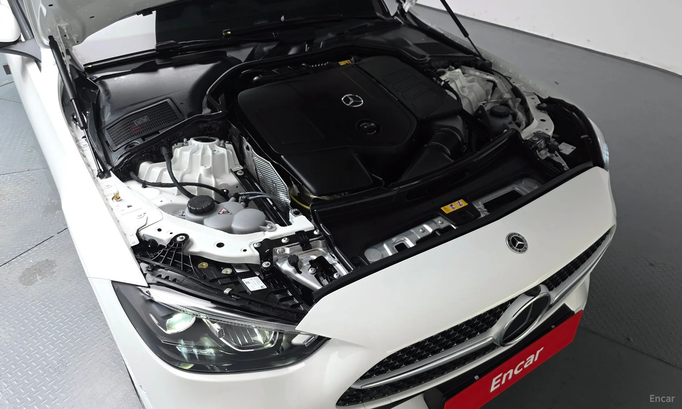 Mercedes Benz C-Class W206 превью 6