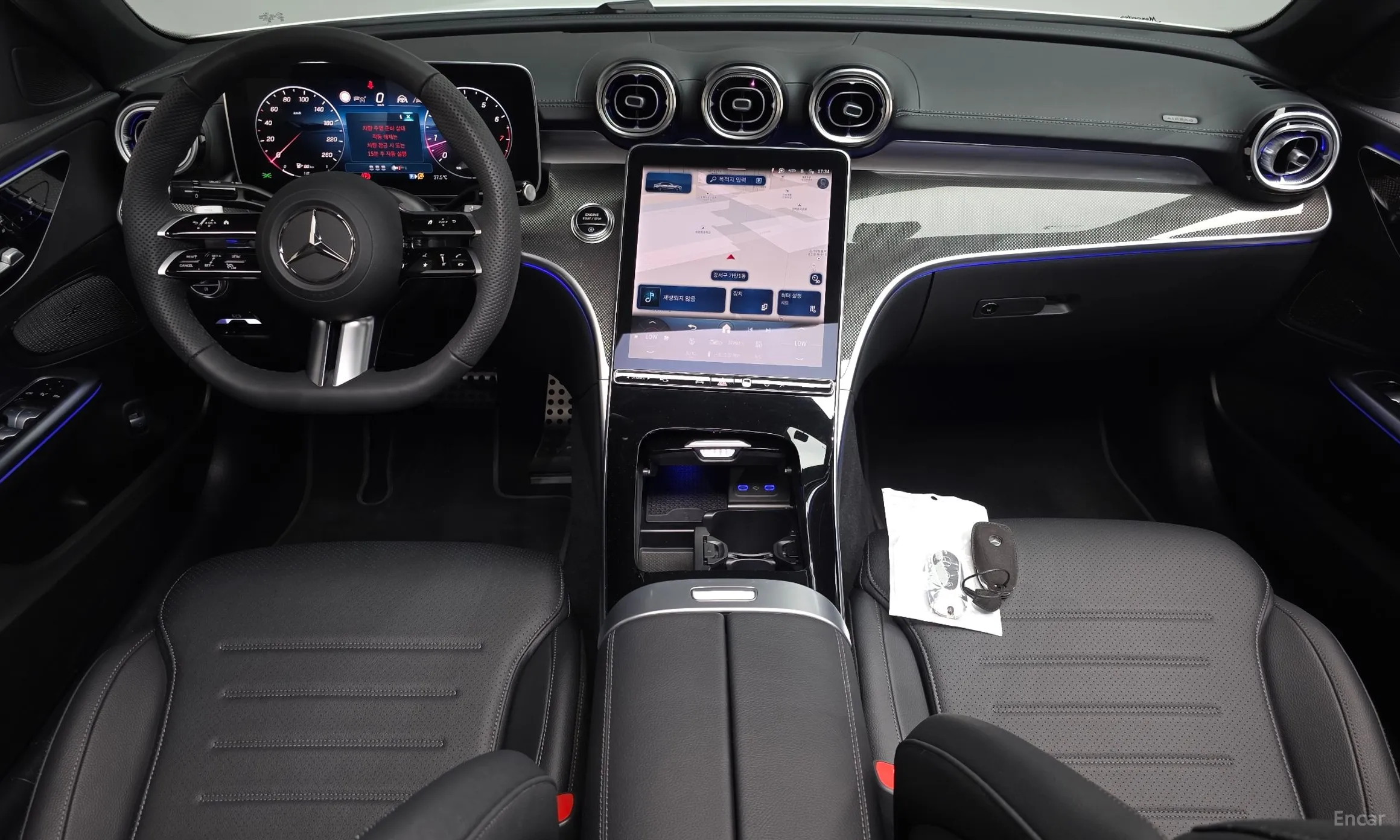 Mercedes Benz C-Class W206 превью 7