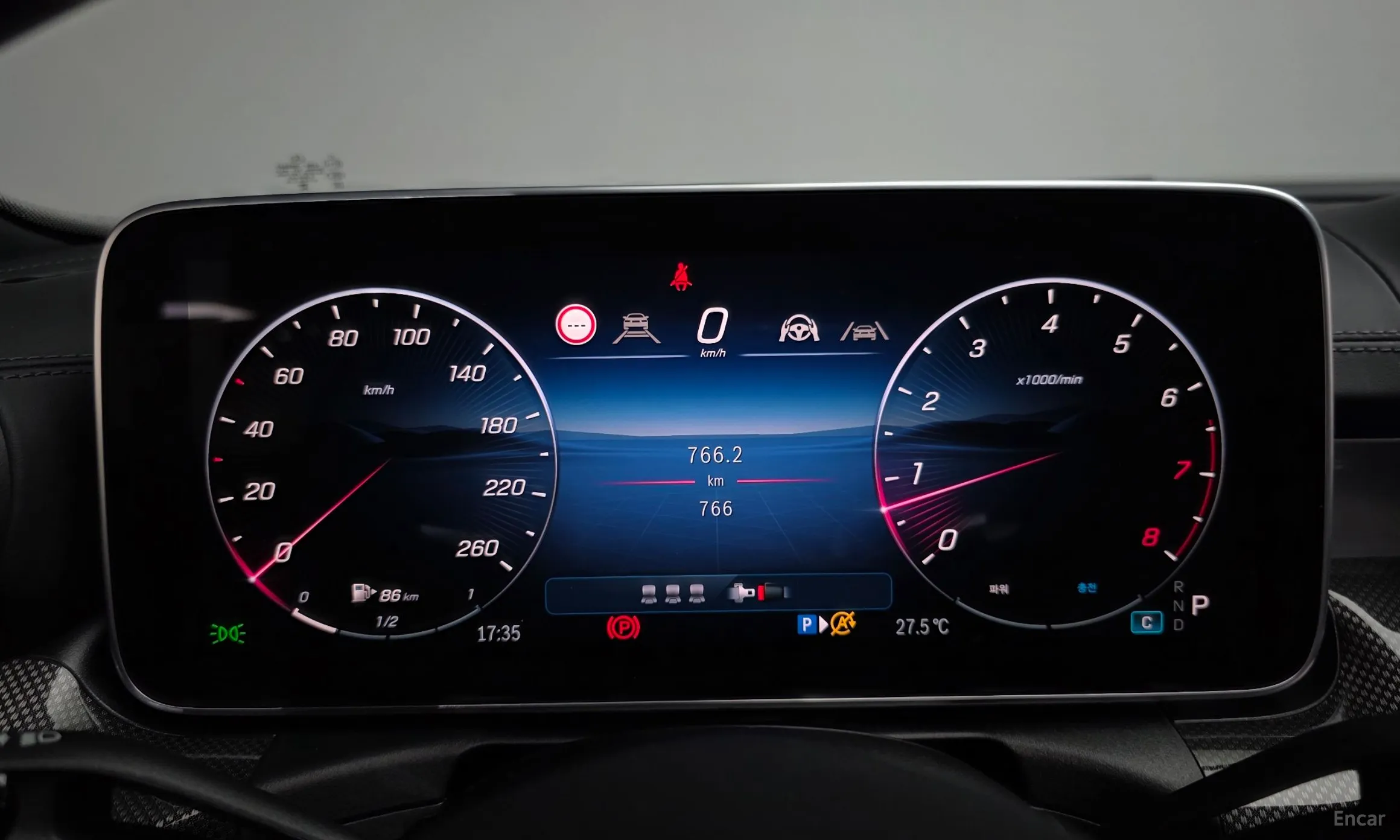 Mercedes Benz C-Class W206 превью 8