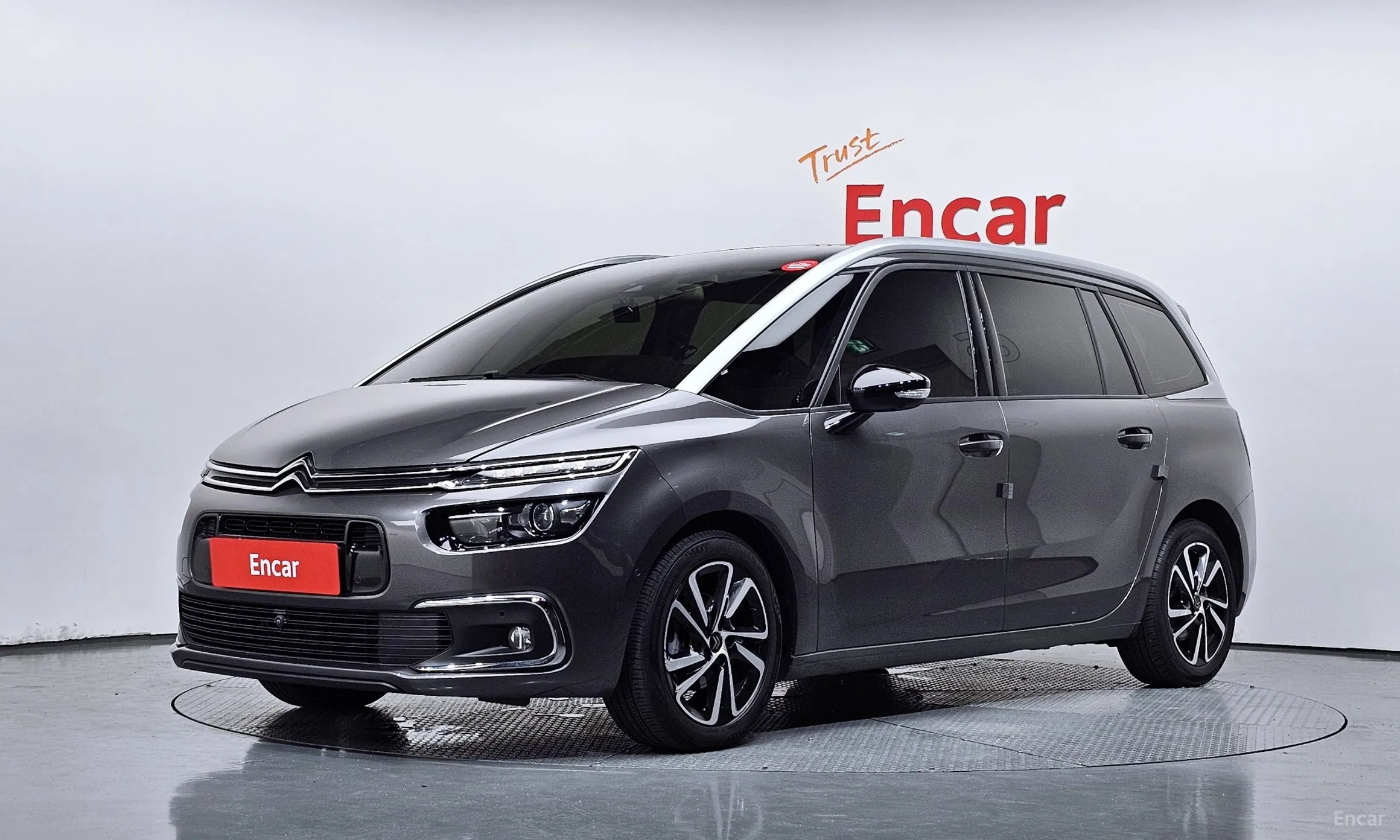 Citroën/DS Grand C4 Space Tourer