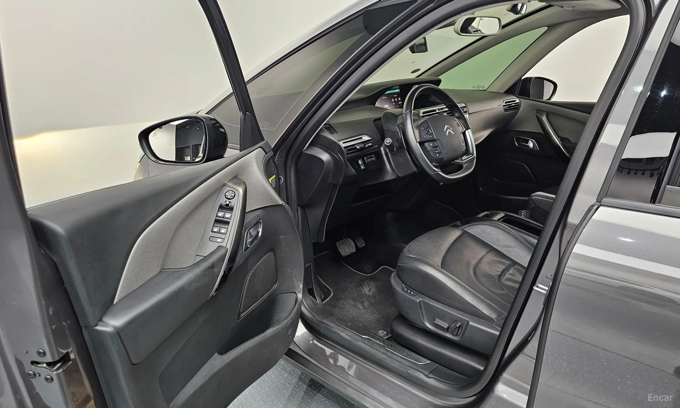 Citroën/DS Grand C4 Space Tourer превью 10