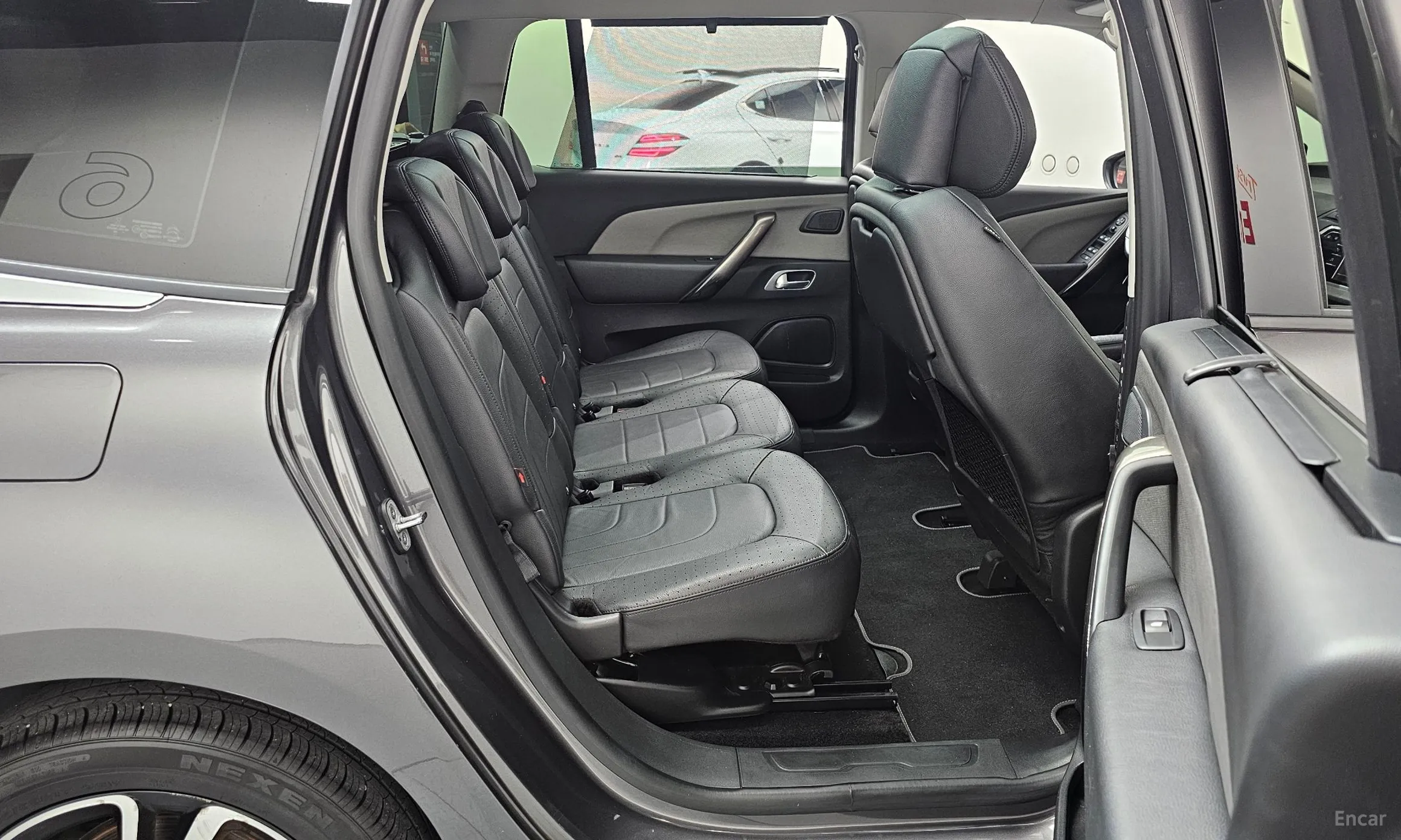 Citroën/DS Grand C4 Space Tourer превью 12