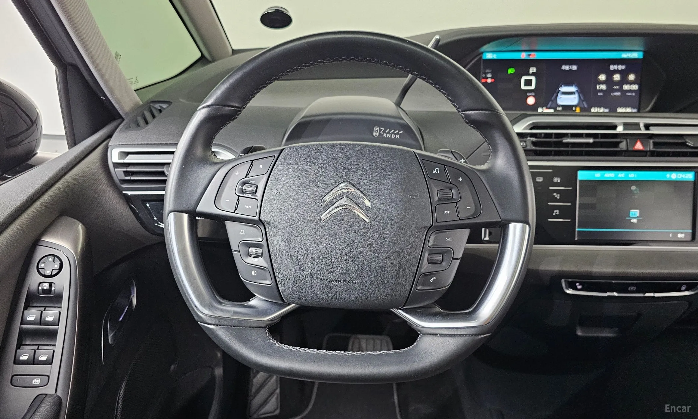 Citroën/DS Grand C4 Space Tourer превью 13