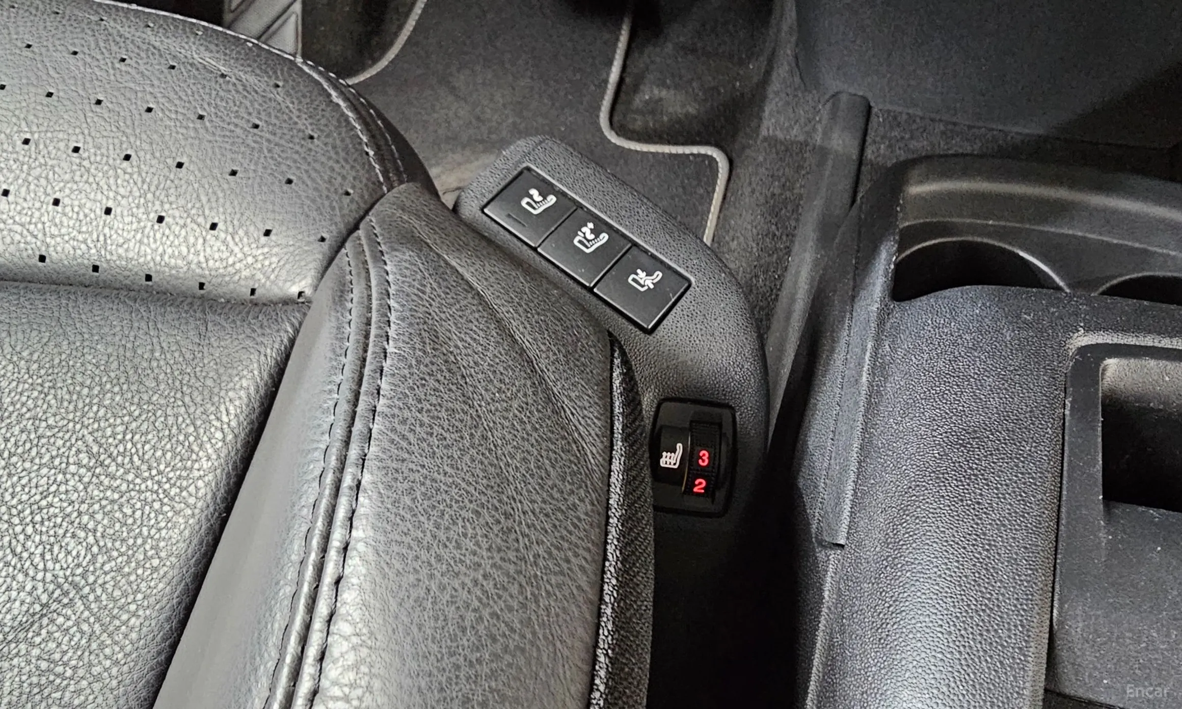 Citroën/DS Grand C4 Space Tourer превью 18