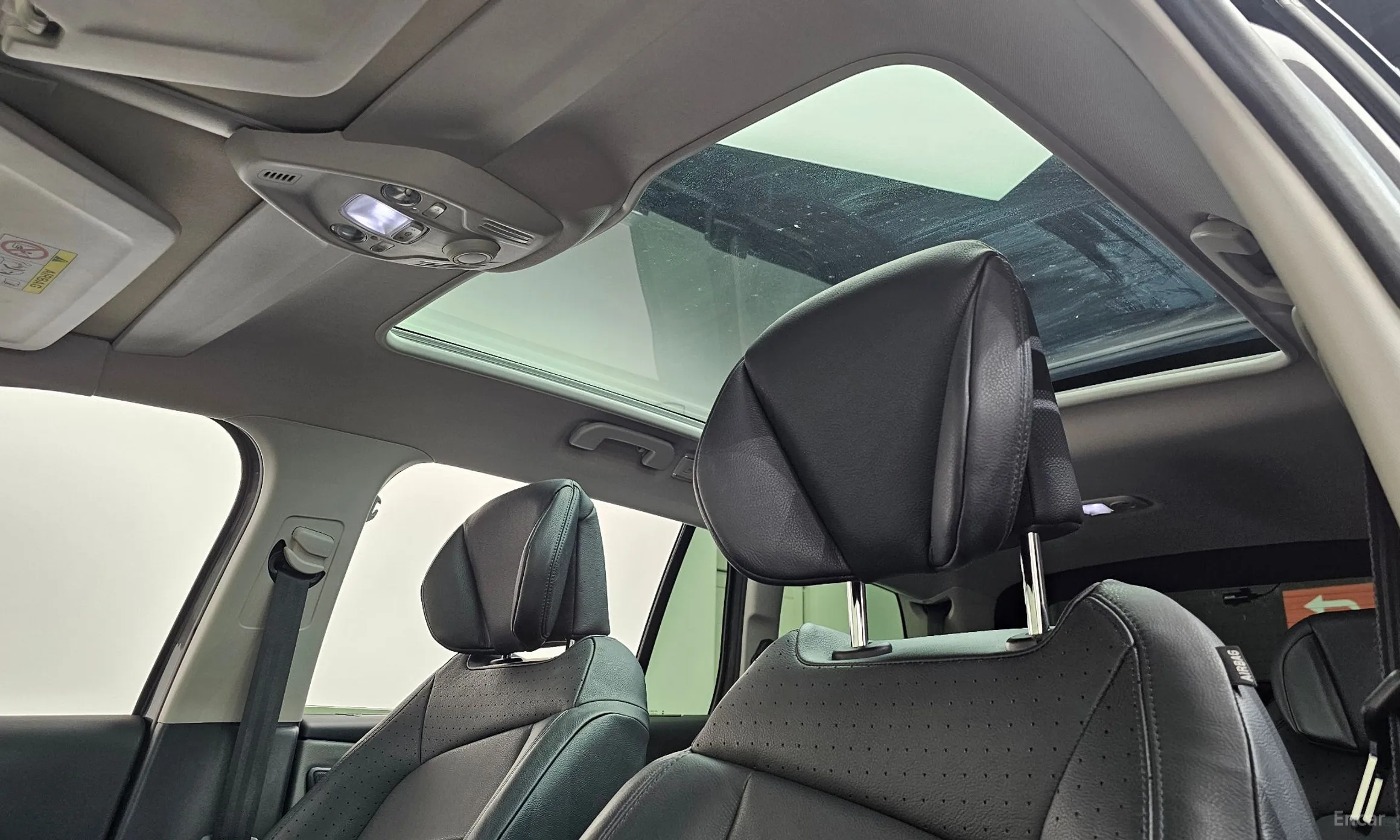 Citroën/DS Grand C4 Space Tourer превью 19