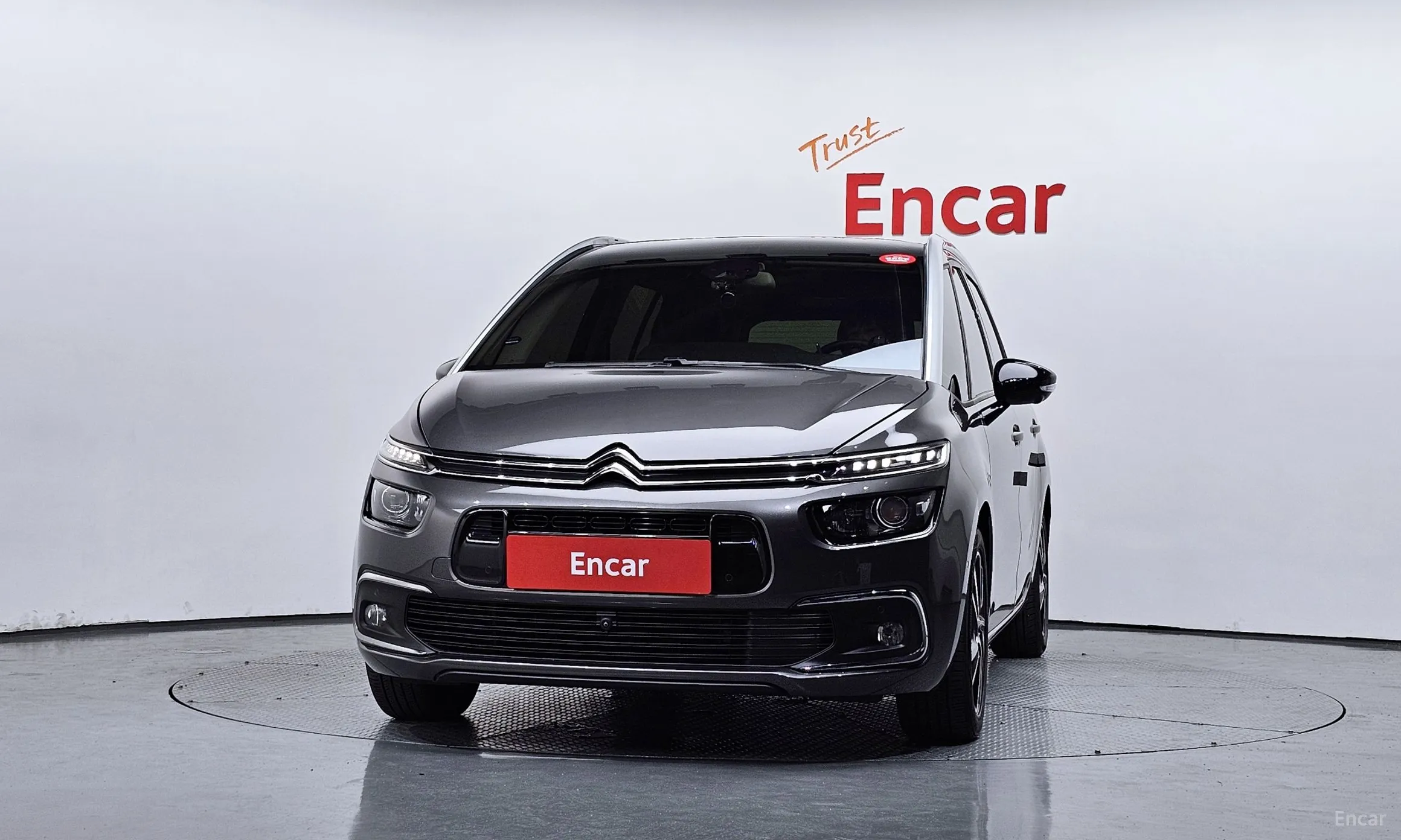 Citroën/DS Grand C4 Space Tourer превью 3