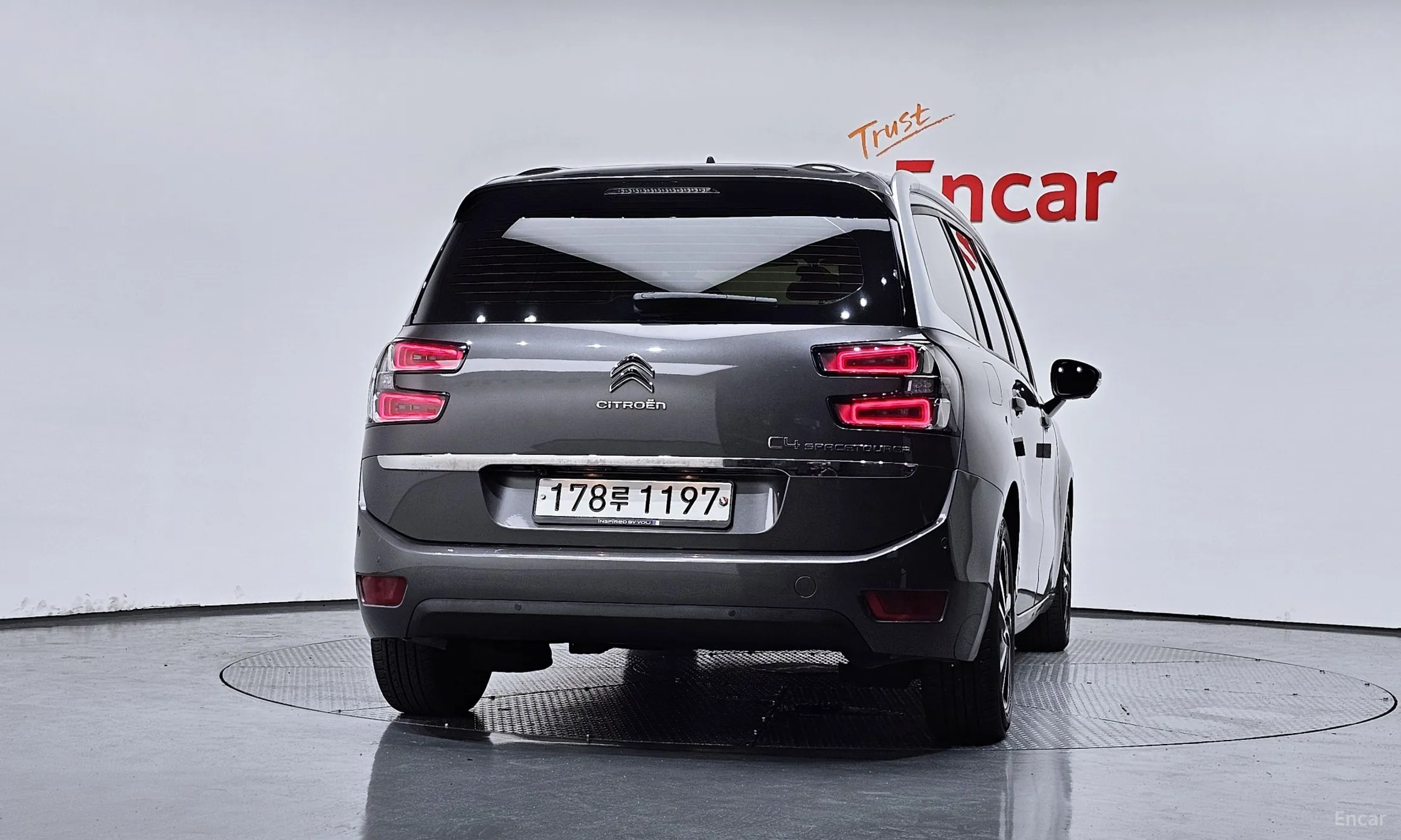 Citroën/DS Grand C4 Space Tourer превью 4