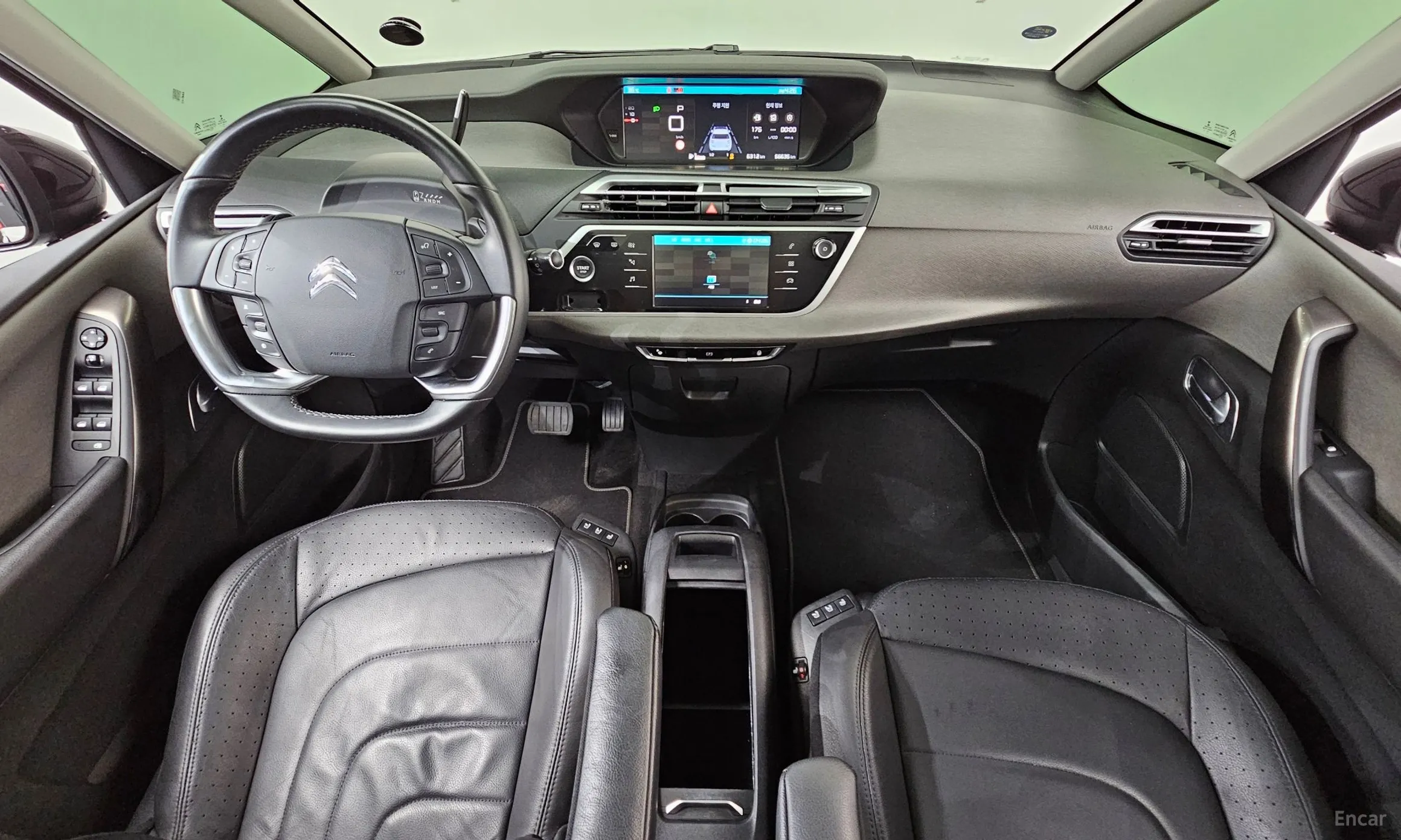 Citroën/DS Grand C4 Space Tourer превью 7