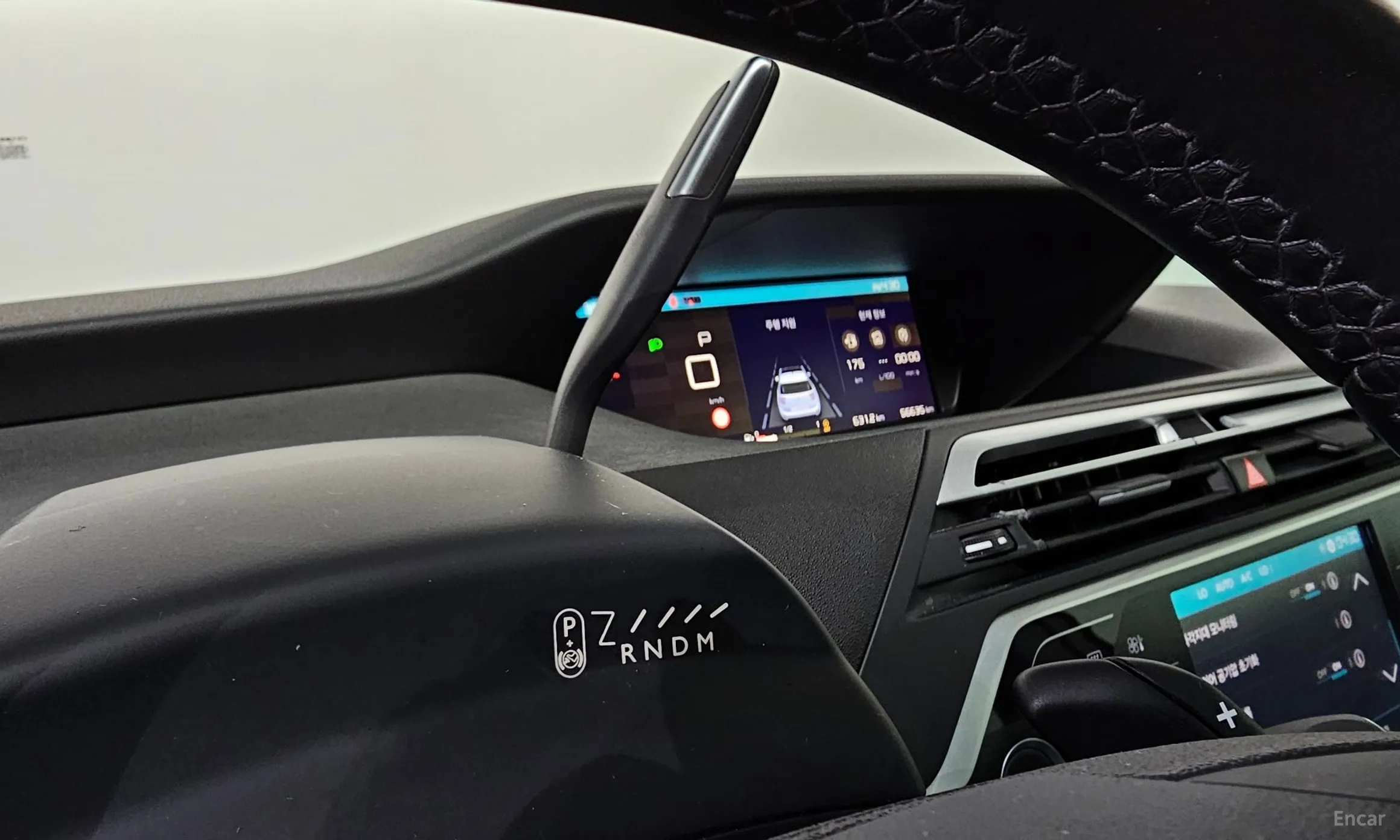 Citroën/DS Grand C4 Space Tourer превью 9