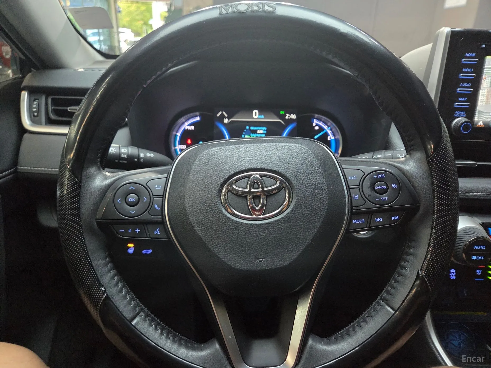 Toyota RAV4 5th Generation превью 11