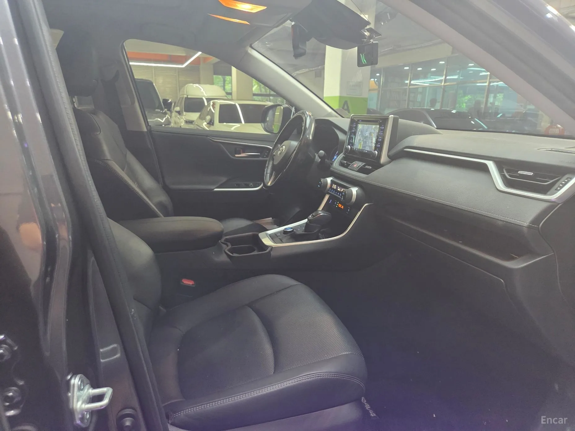 Toyota RAV4 5th Generation превью 13