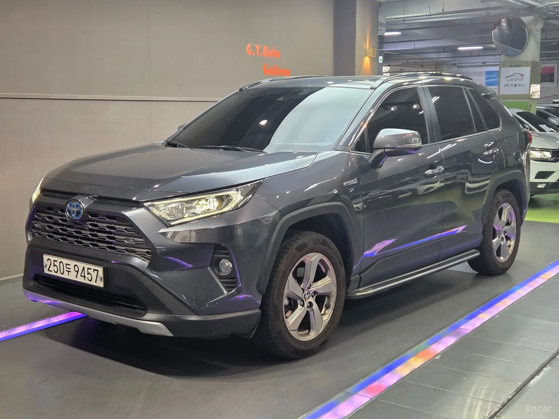 Toyota RAV4 5th Generation