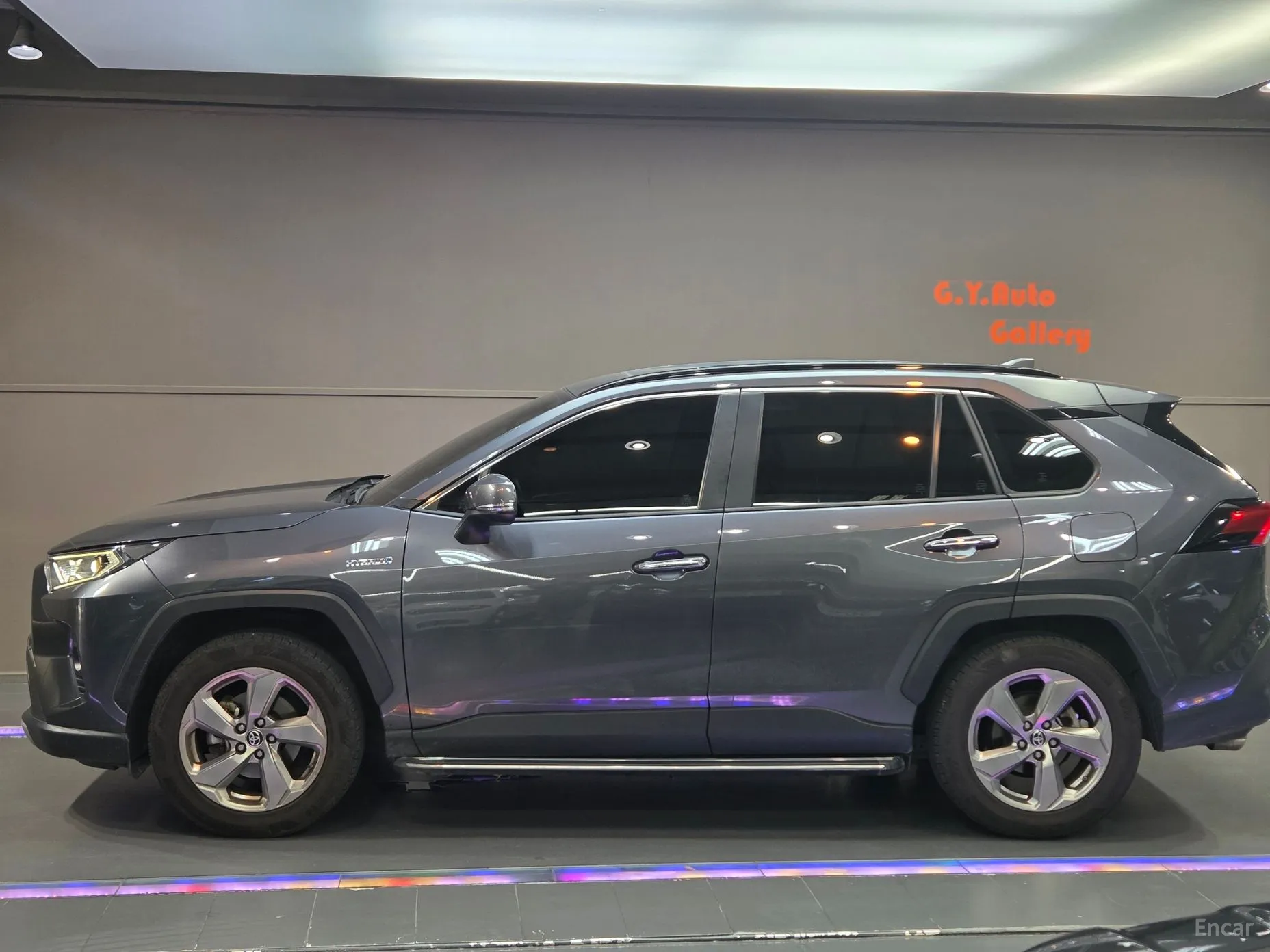 Toyota RAV4 5th Generation превью 3