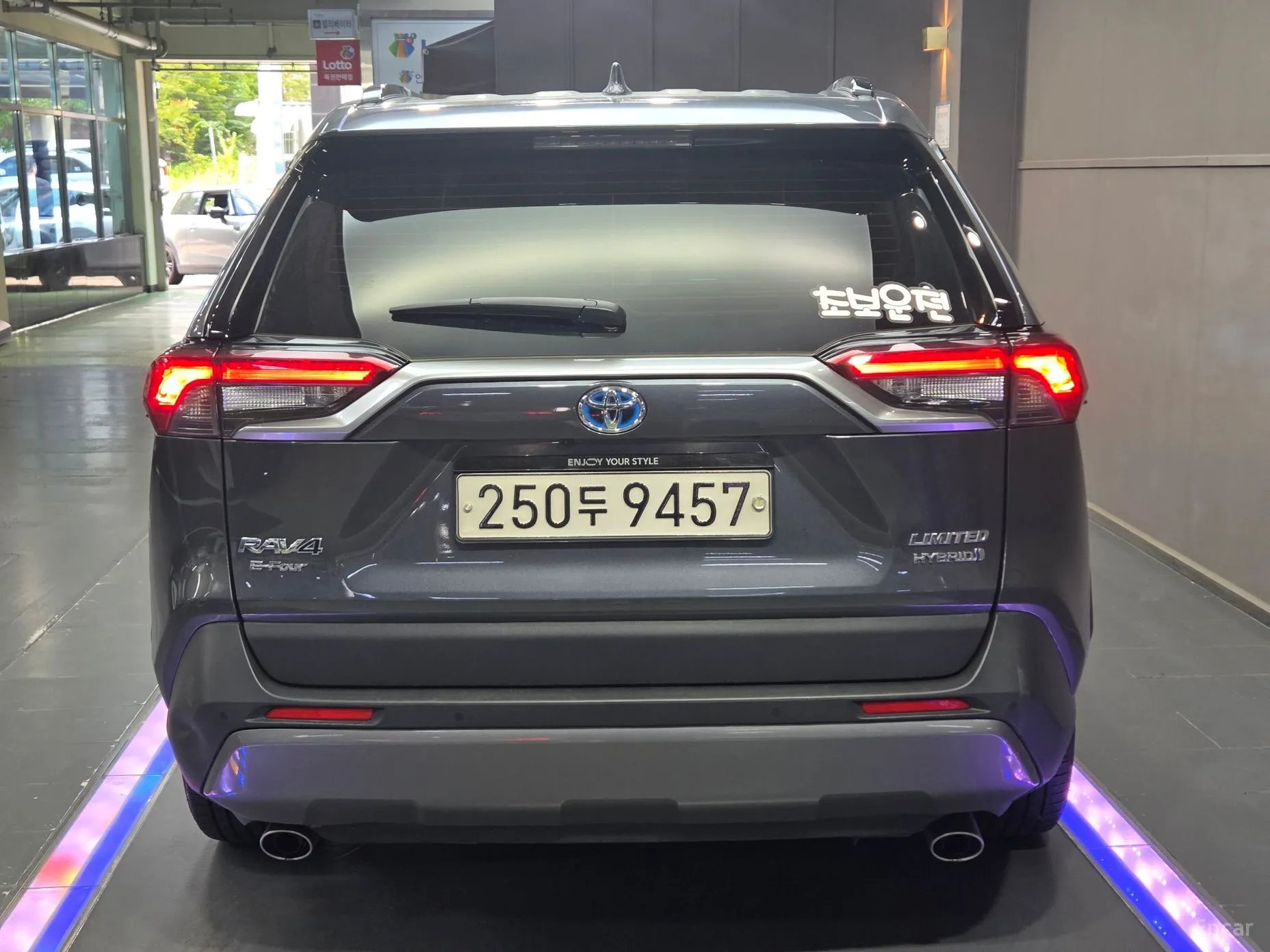 Toyota RAV4 5th Generation превью 5