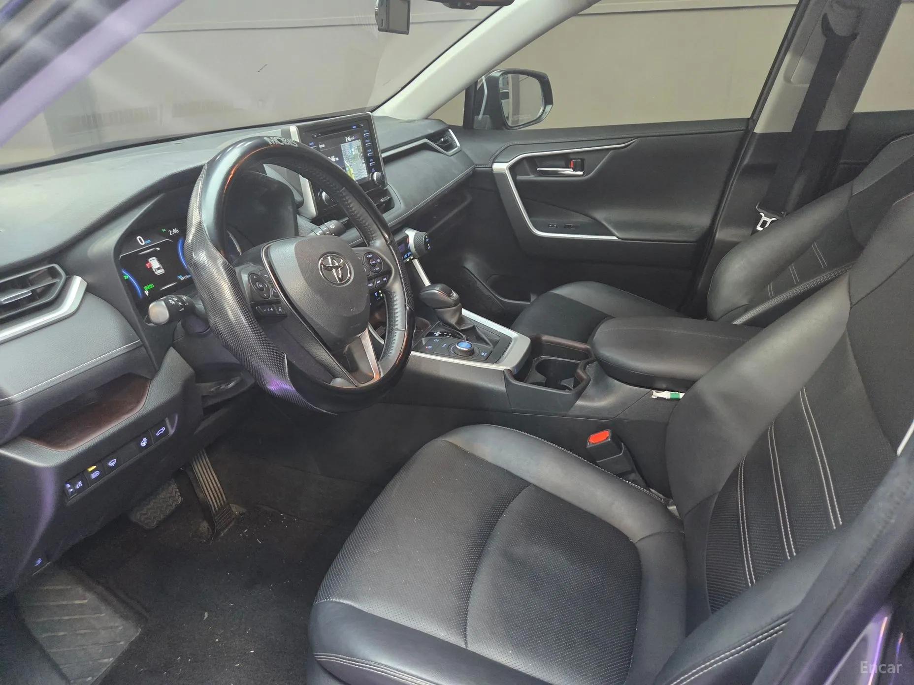 Toyota RAV4 5th Generation превью 6