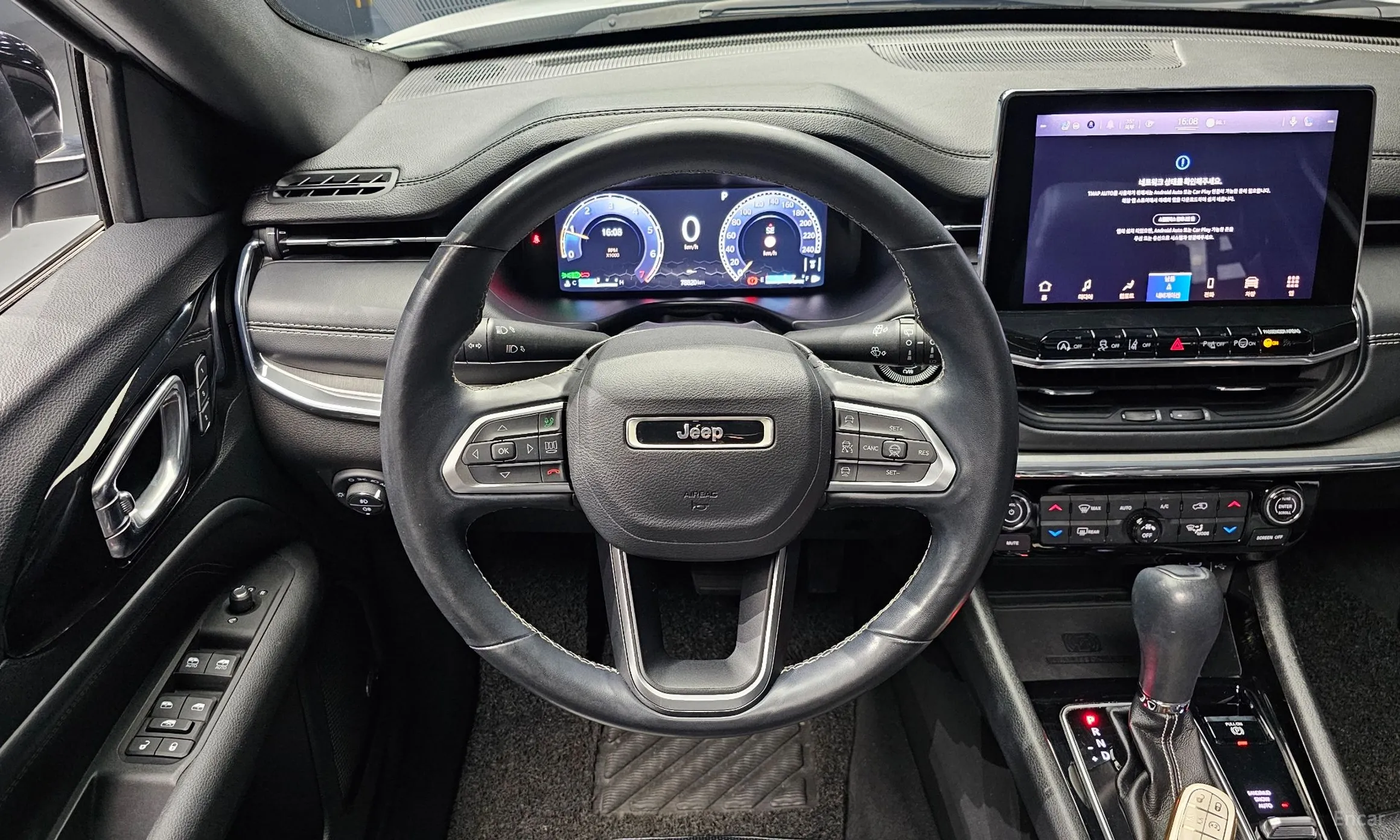 Jeep Compass 2nd Generation превью 13